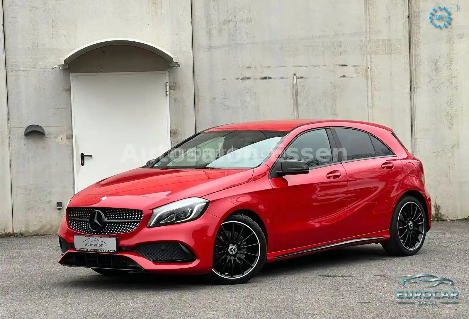 Mercedes-Benz A 180