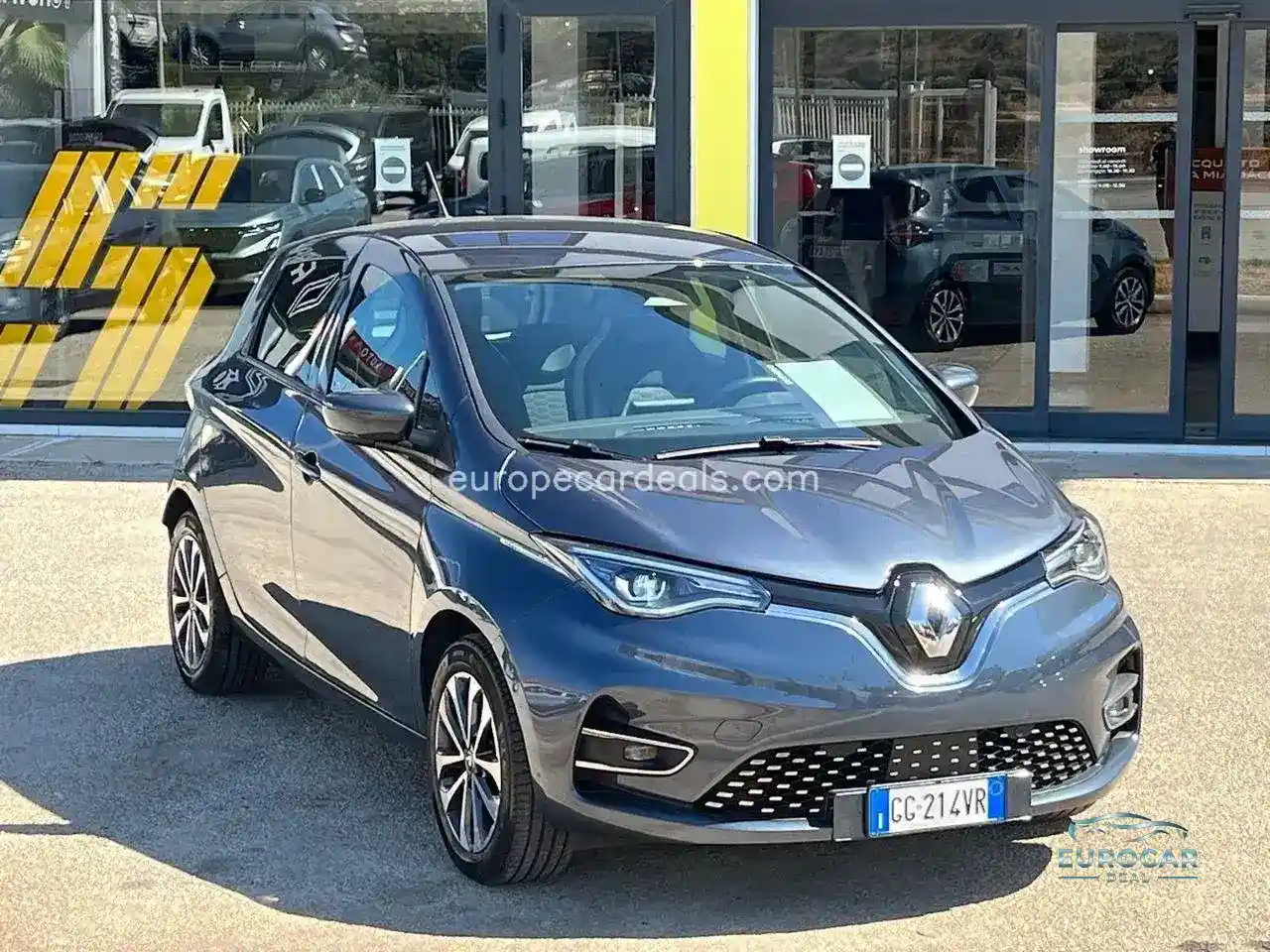 Renault ZOE