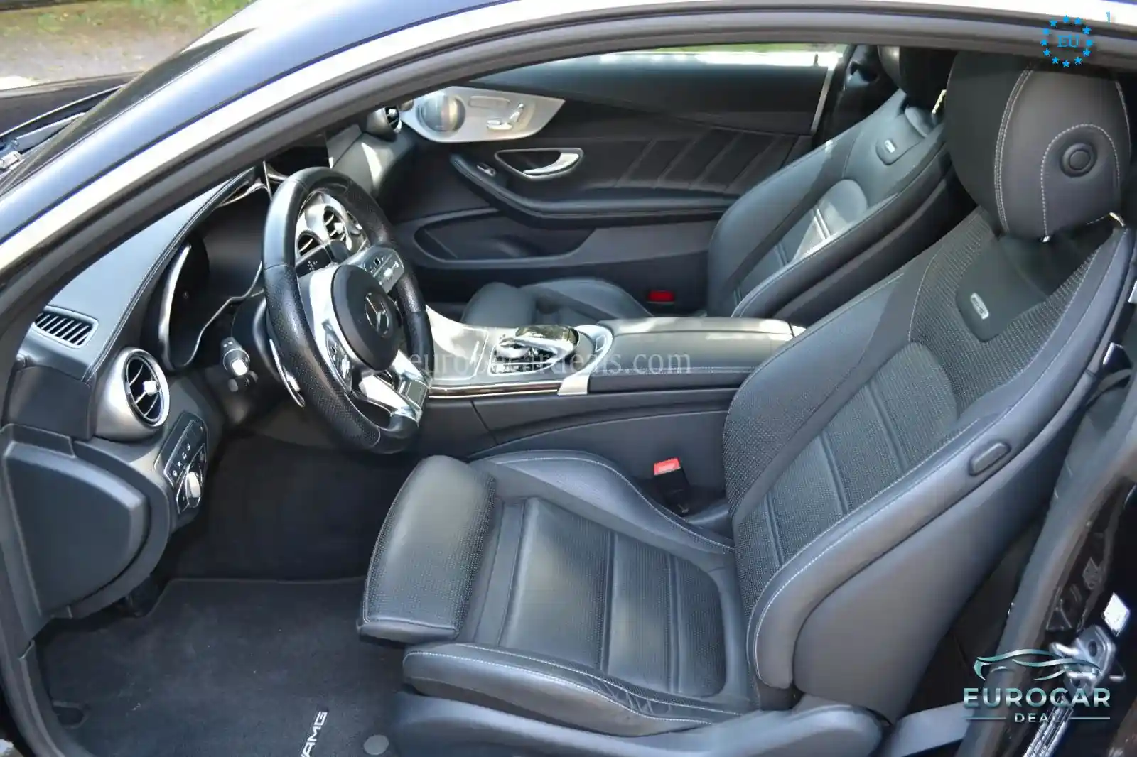 Mercedes-Benz C 63 AMG