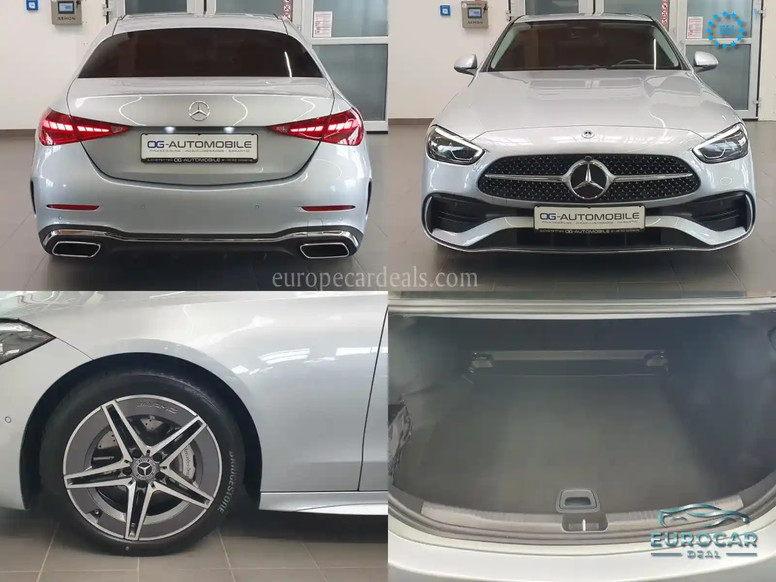 Mercedes-Benz C 300