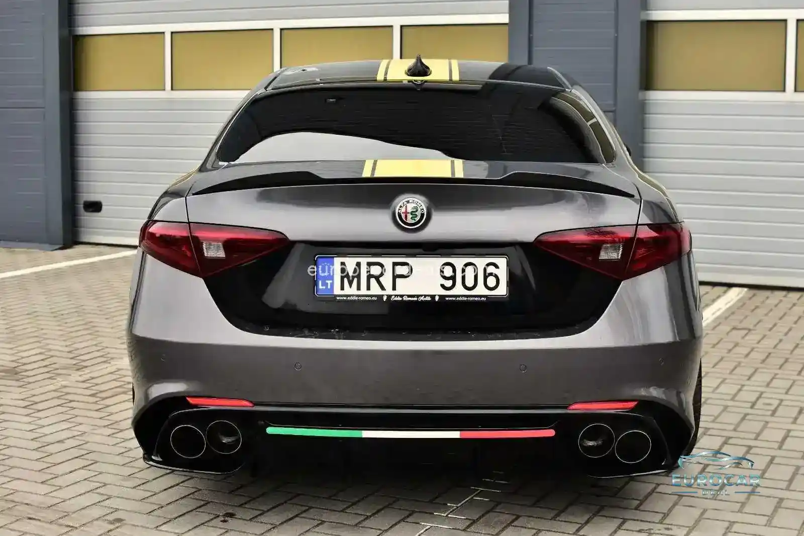 Alfa Romeo Giulia