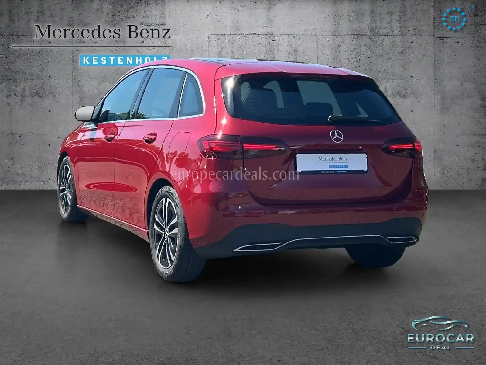 Mercedes-Benz B 220