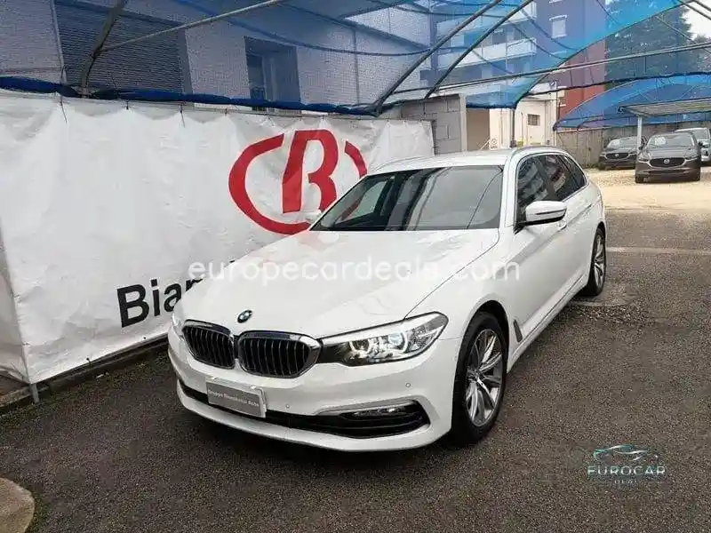 BMW 520