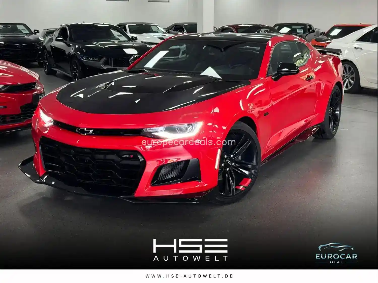 Chevrolet Camaro
