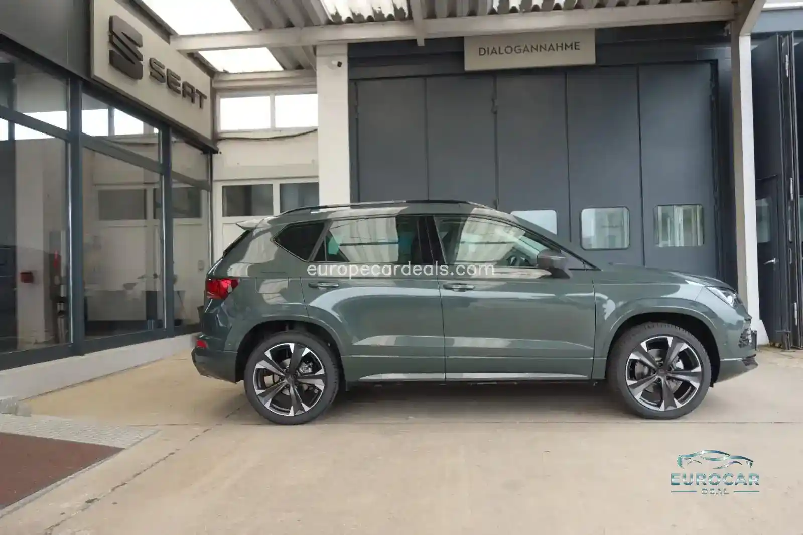 Cupra Ateca