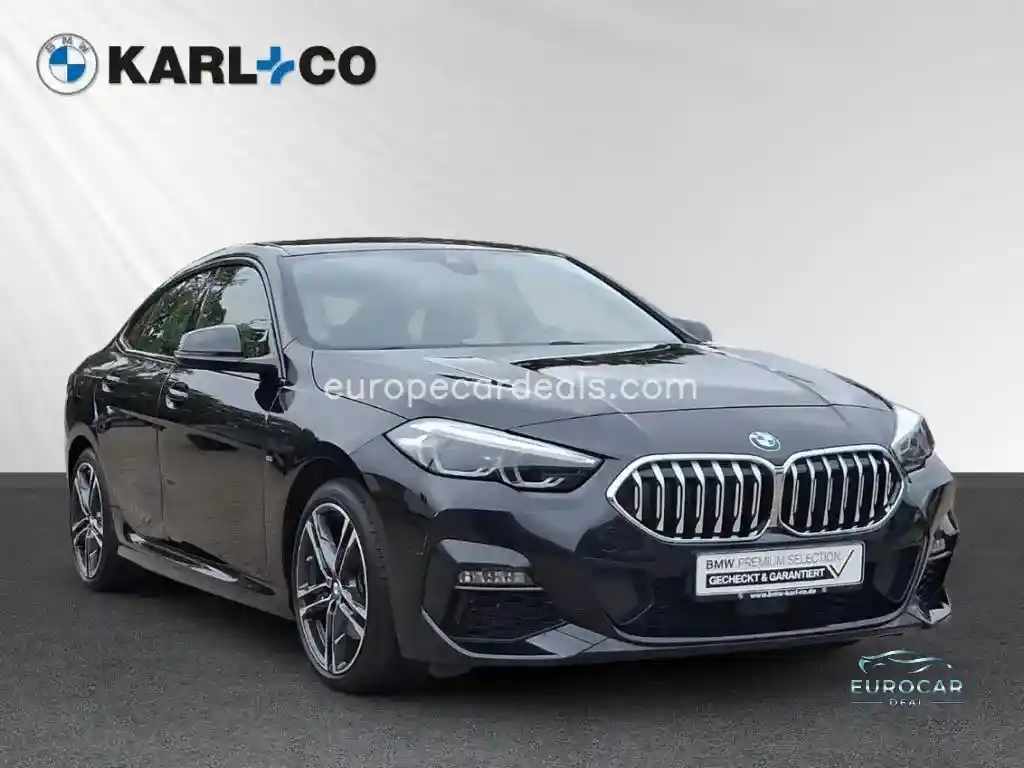 BMW 218 Gran Coupé