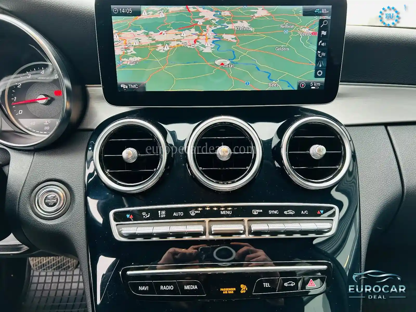 Mercedes-Benz C 180