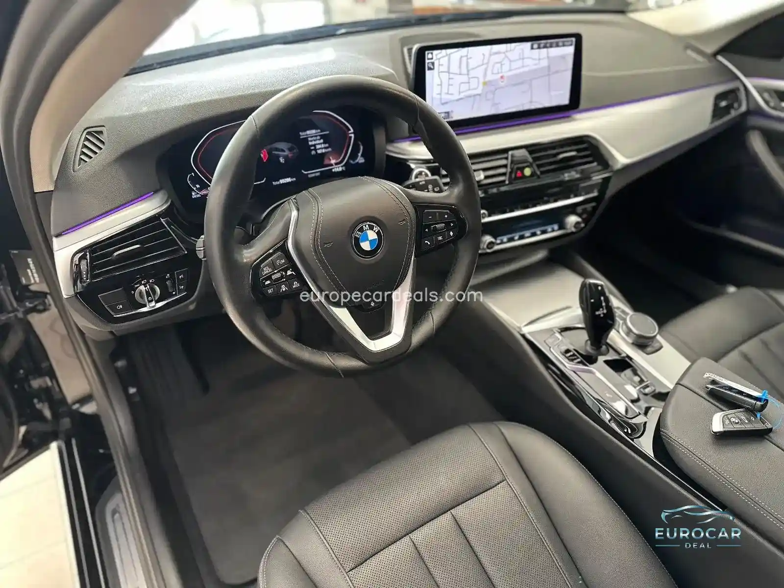 BMW 530