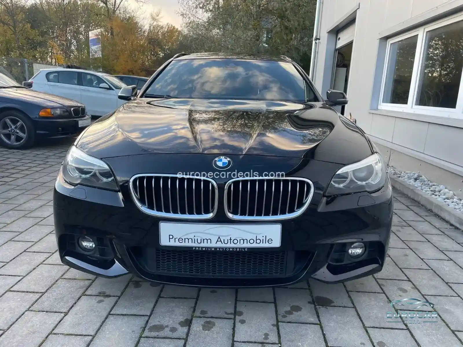 BMW 520