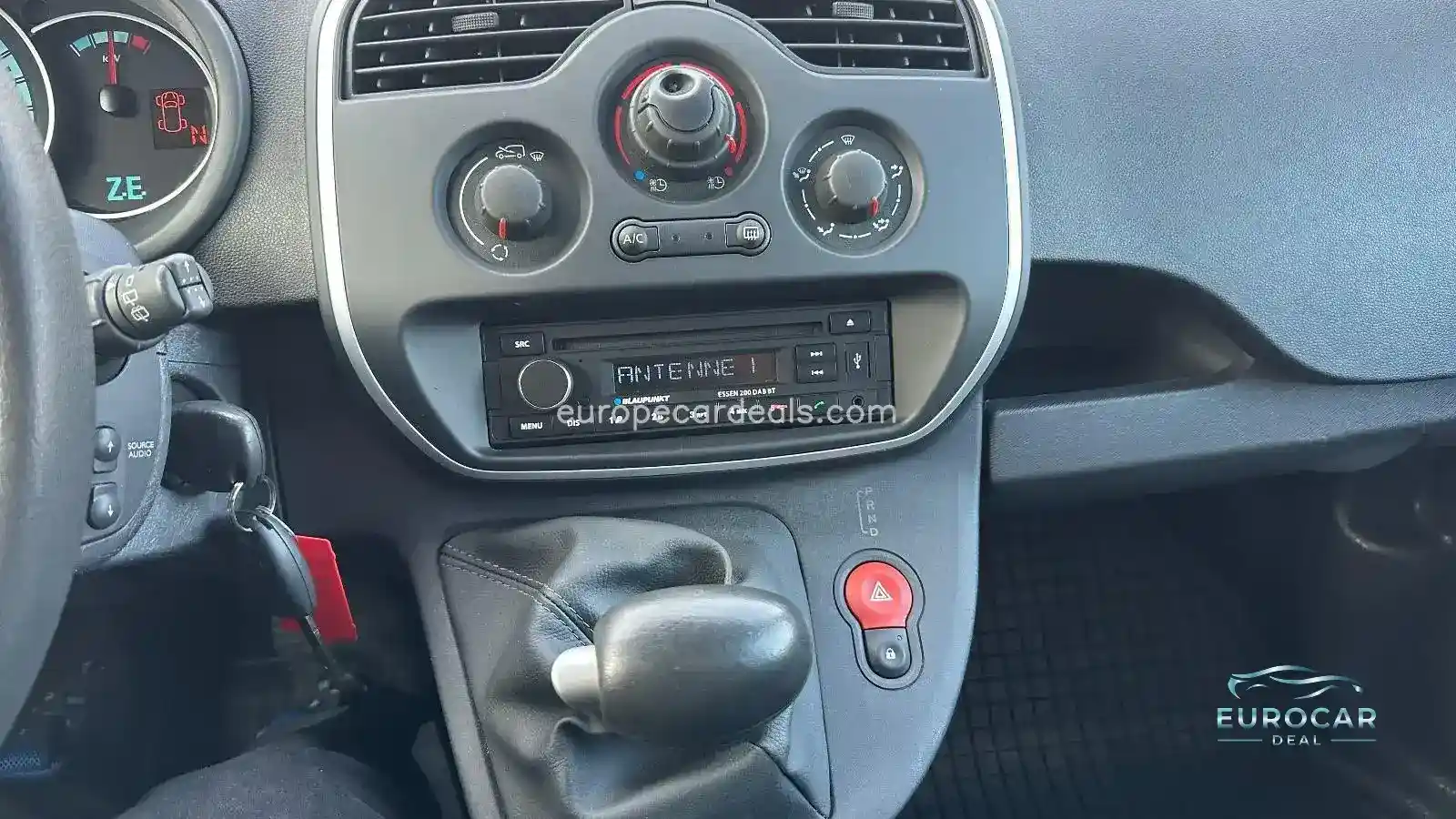 Renault Kangoo