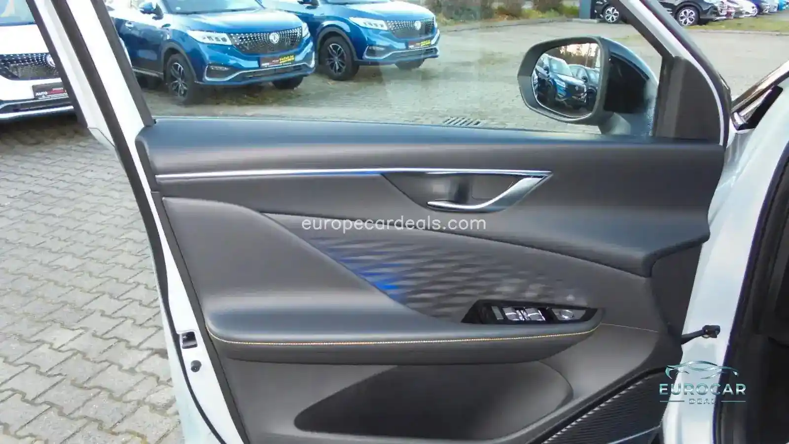 BAIC X55