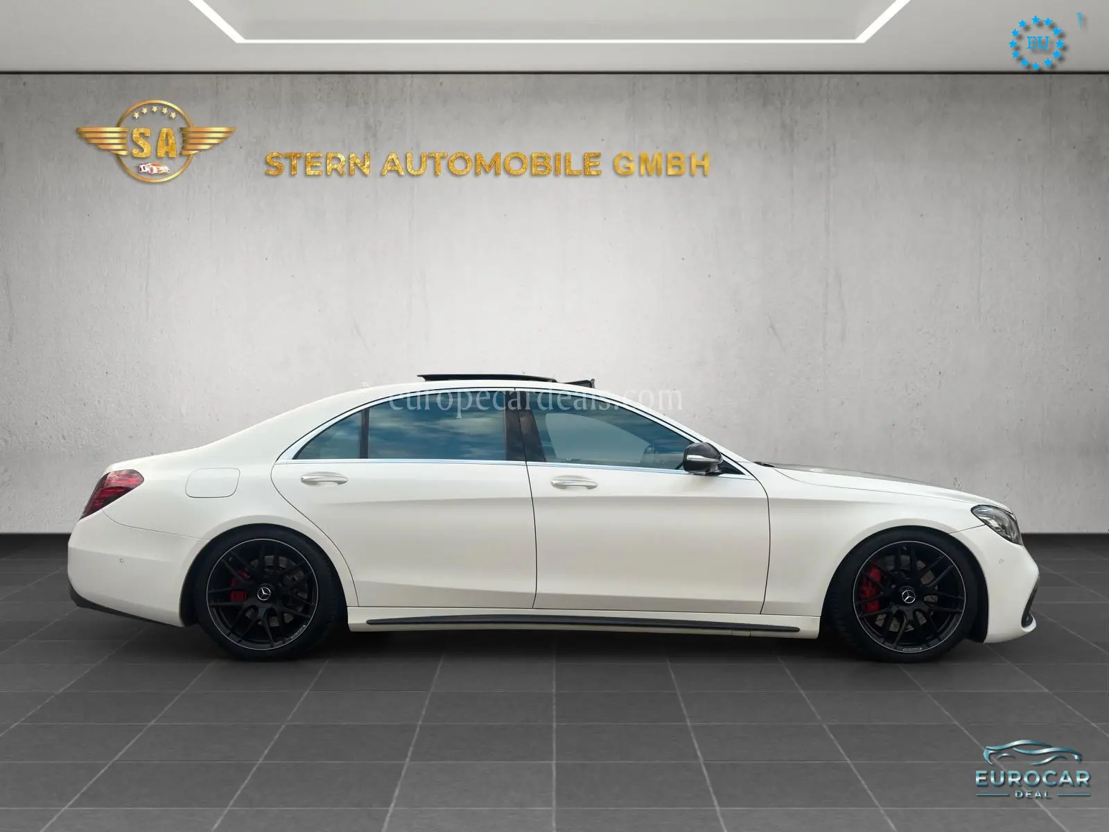 Mercedes-Benz S 63 AMG