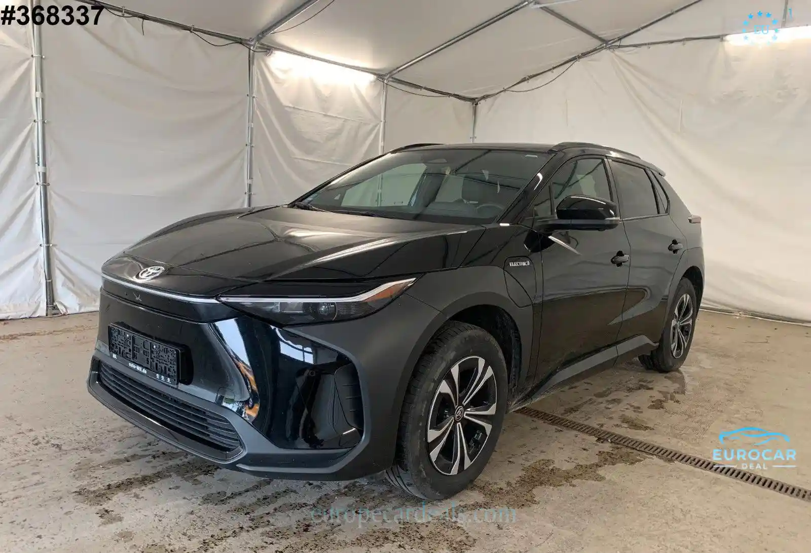 Toyota bZ4X