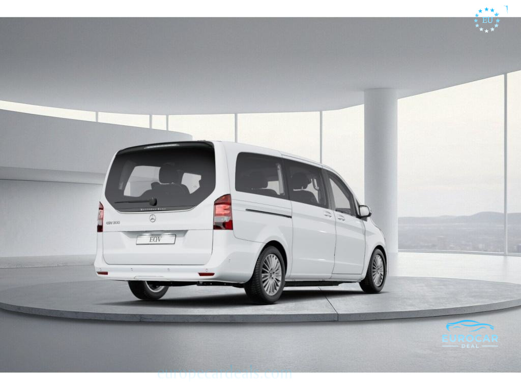 Mercedes-Benz EQV