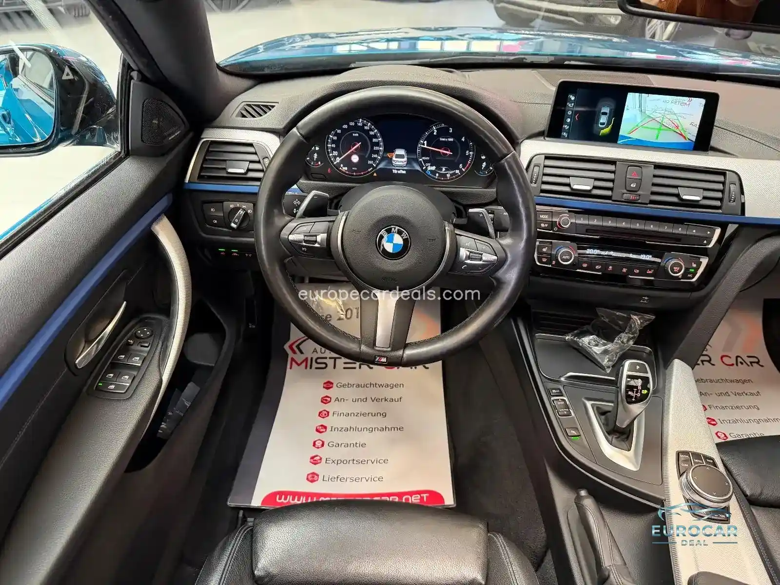 BMW 420 Gran Coupé