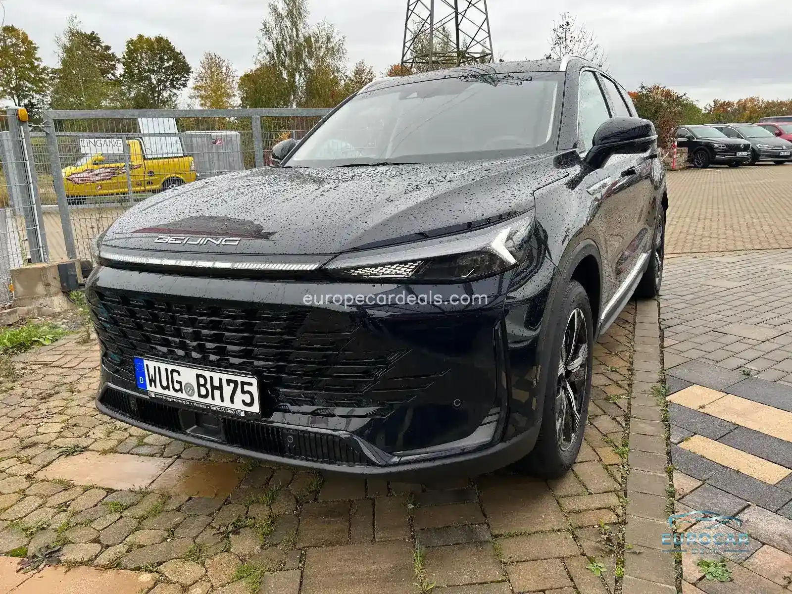 BAIC Beijing X75
