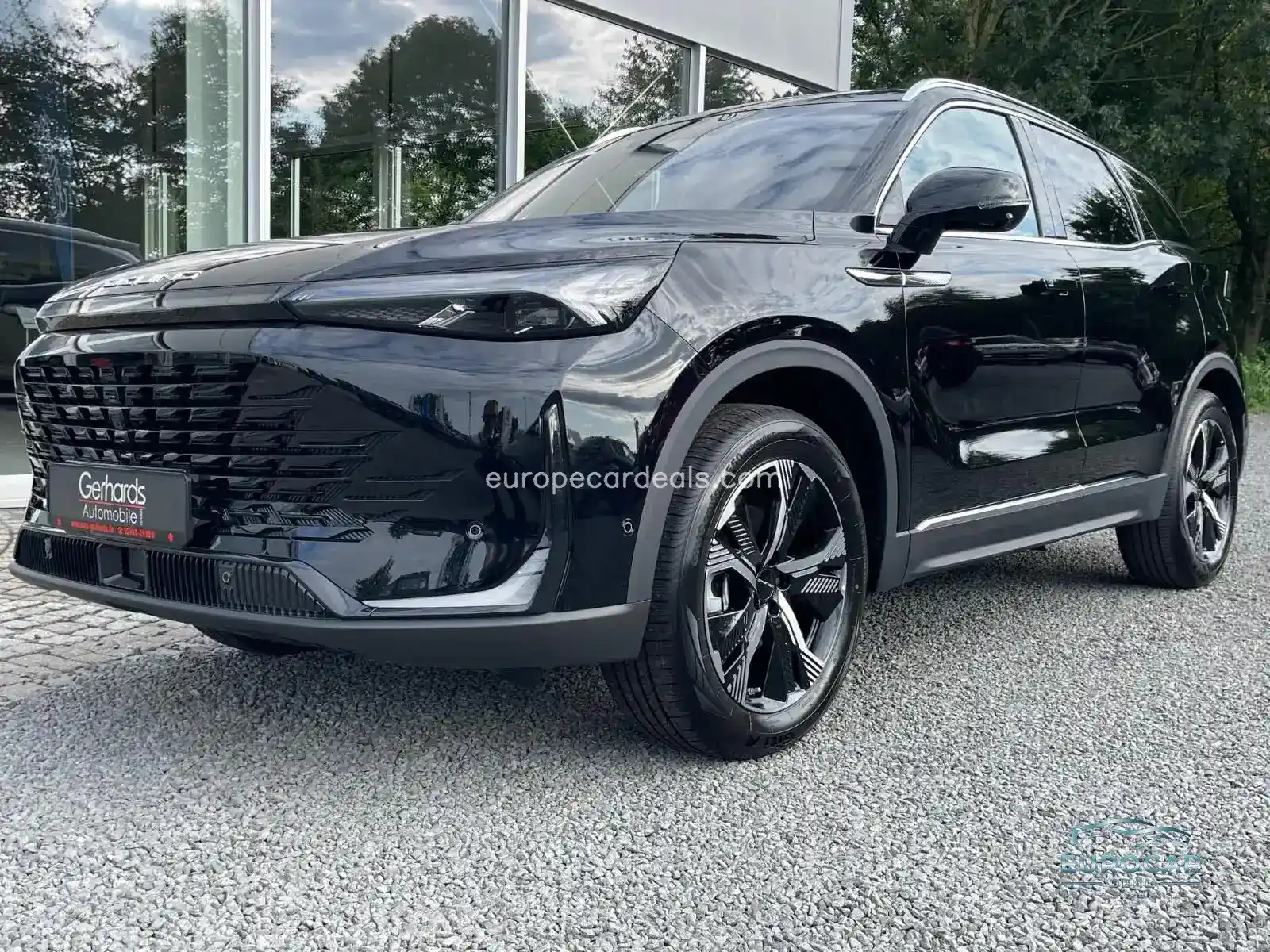 BAIC Beijing X75