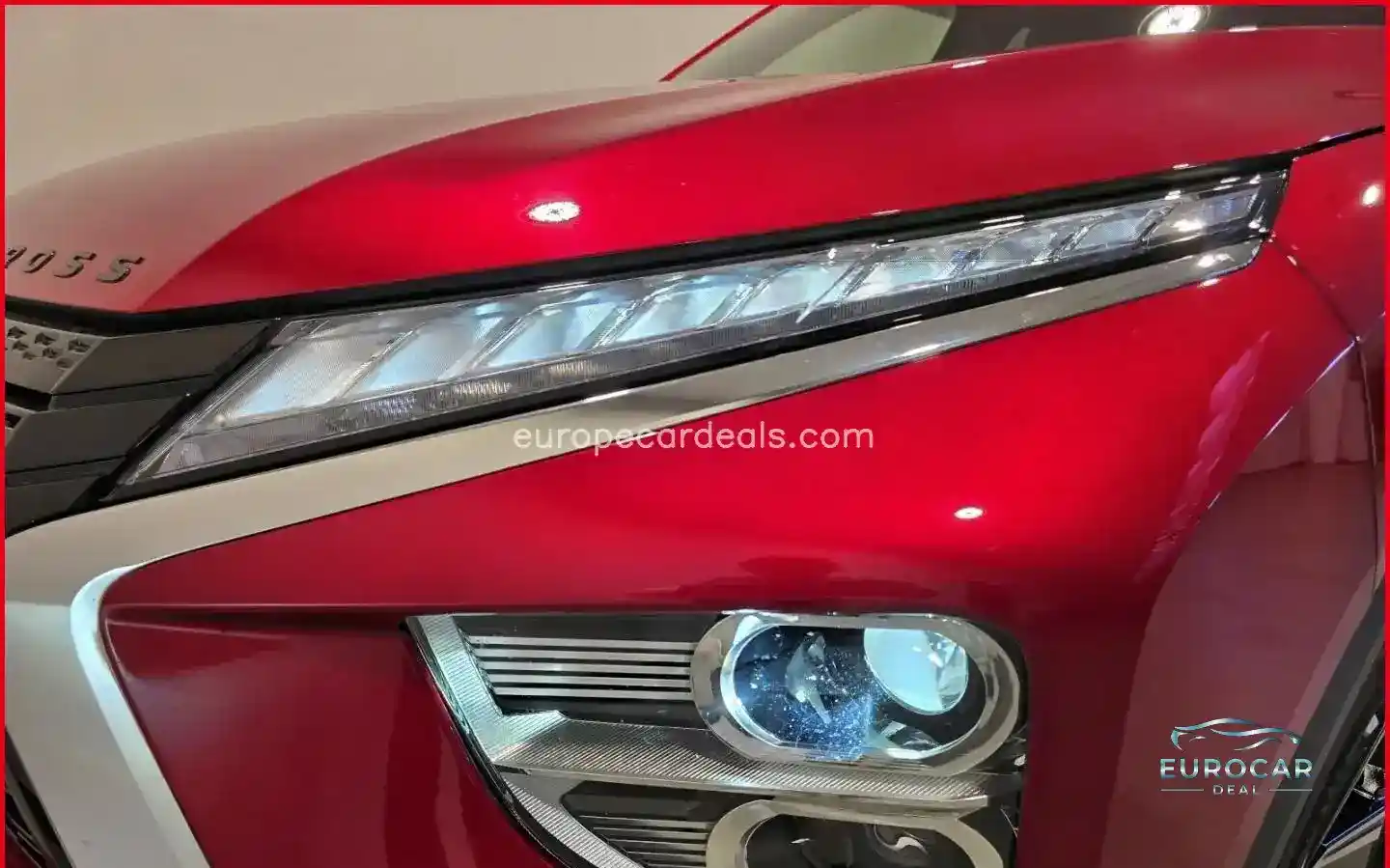 Mitsubishi Eclipse Cross