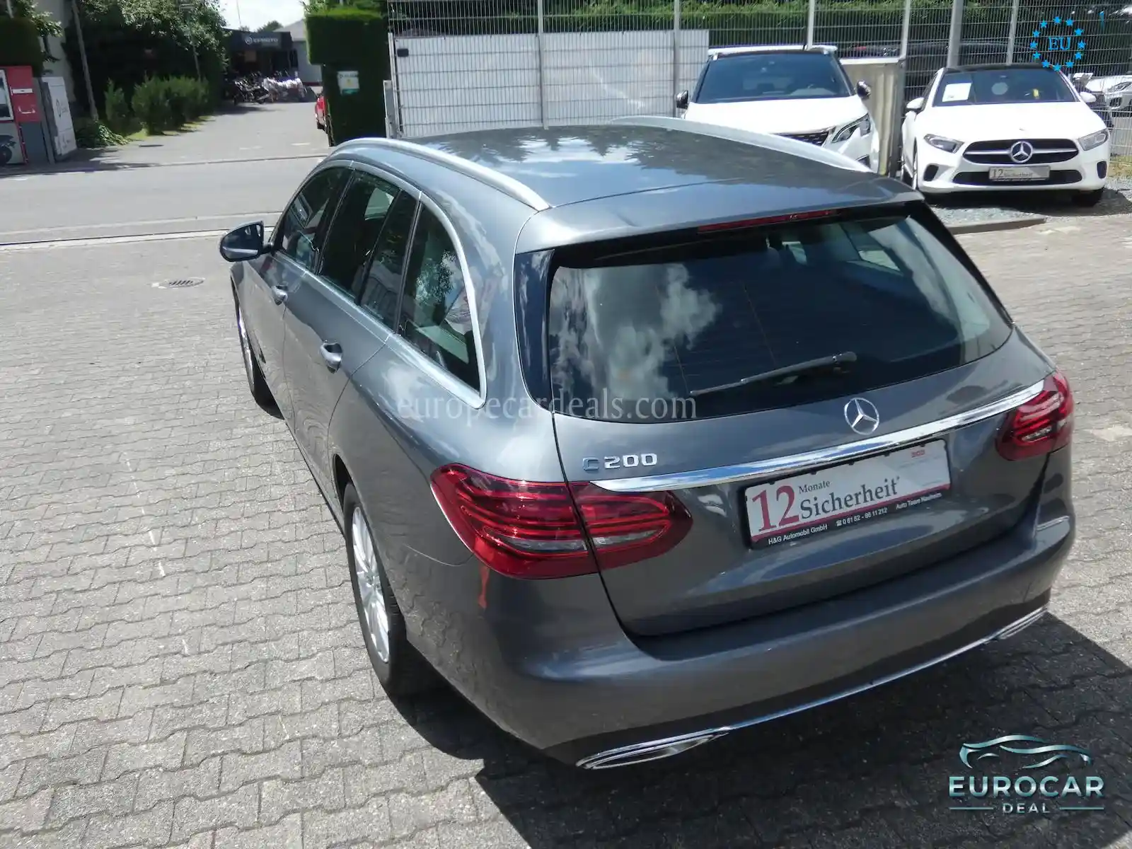 Mercedes-Benz C 200