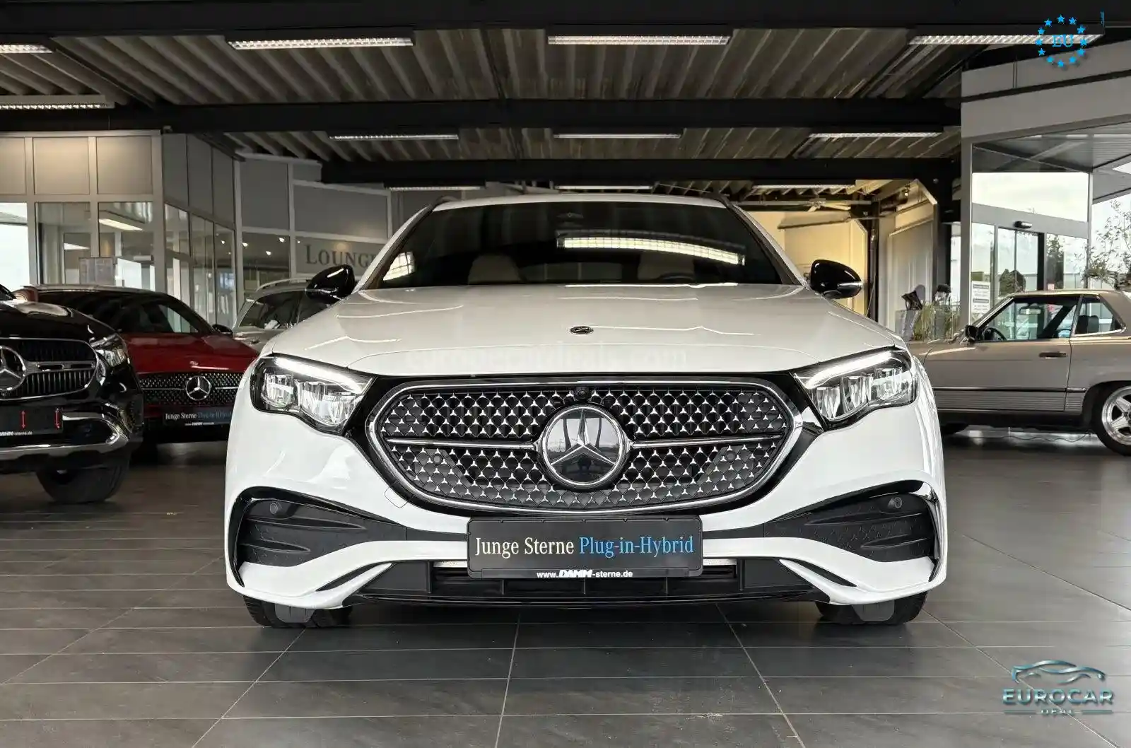 Mercedes-Benz E 300