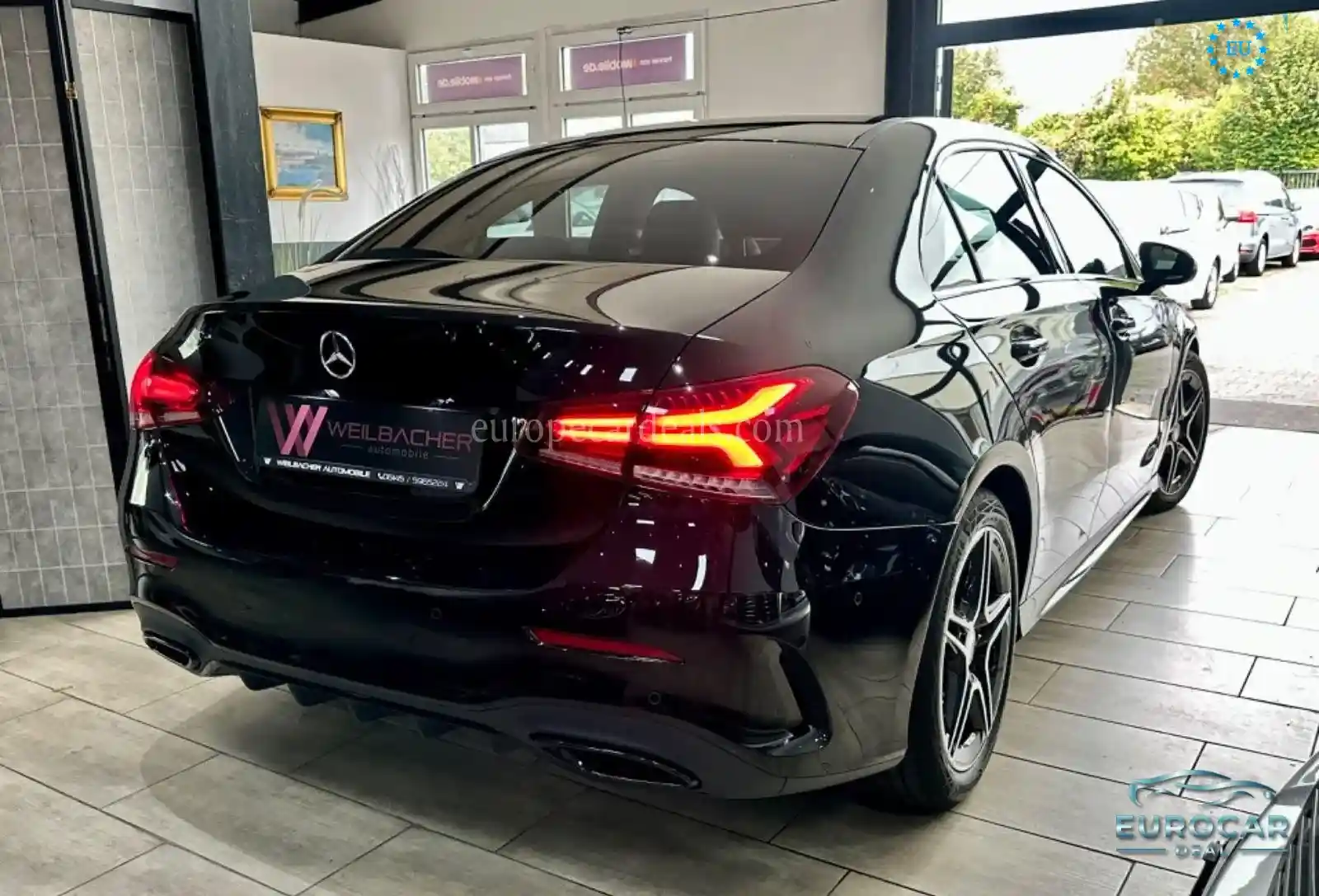 Mercedes-Benz A 200