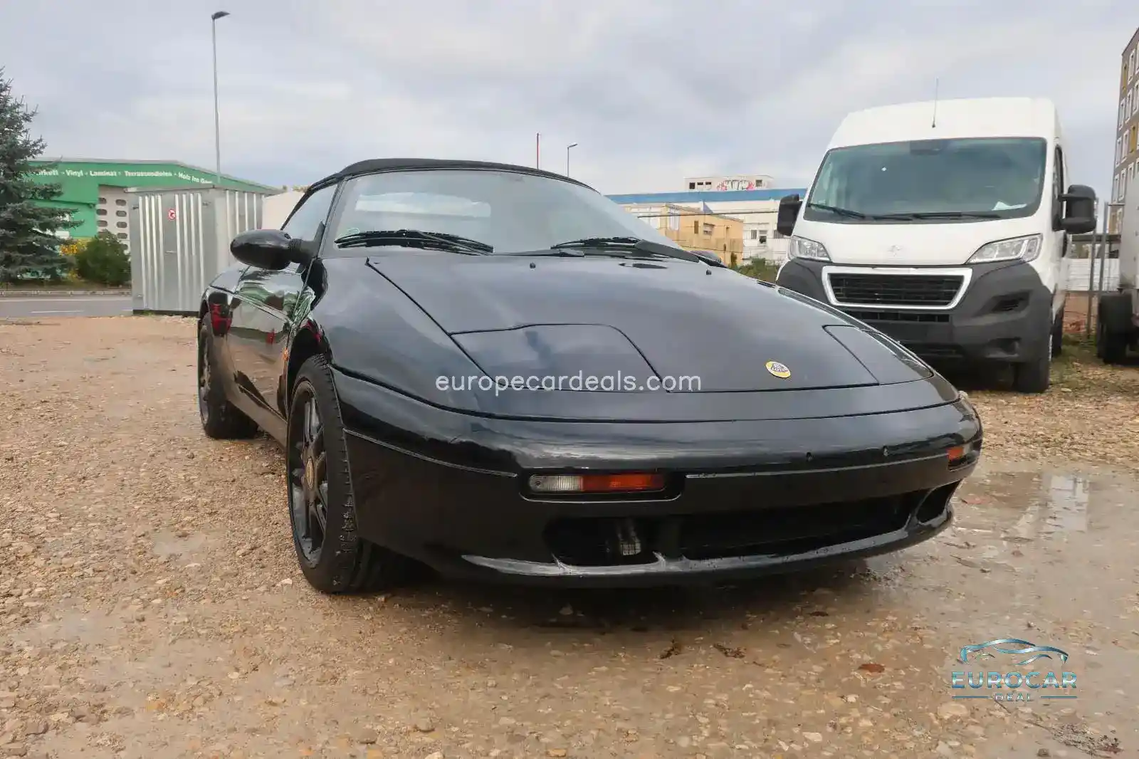 Lotus Elan