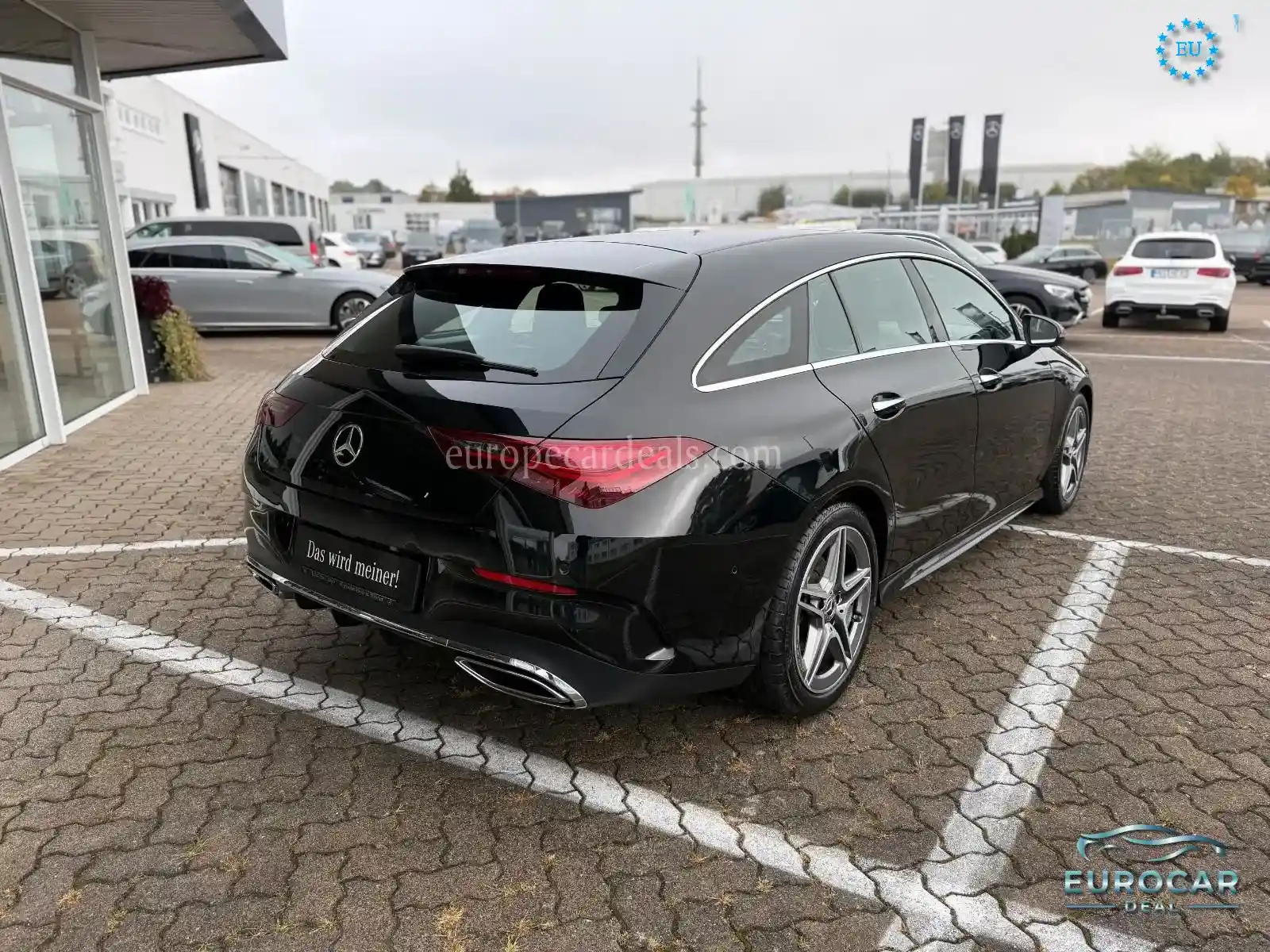 Mercedes-Benz CLA 200 Shooting Brake