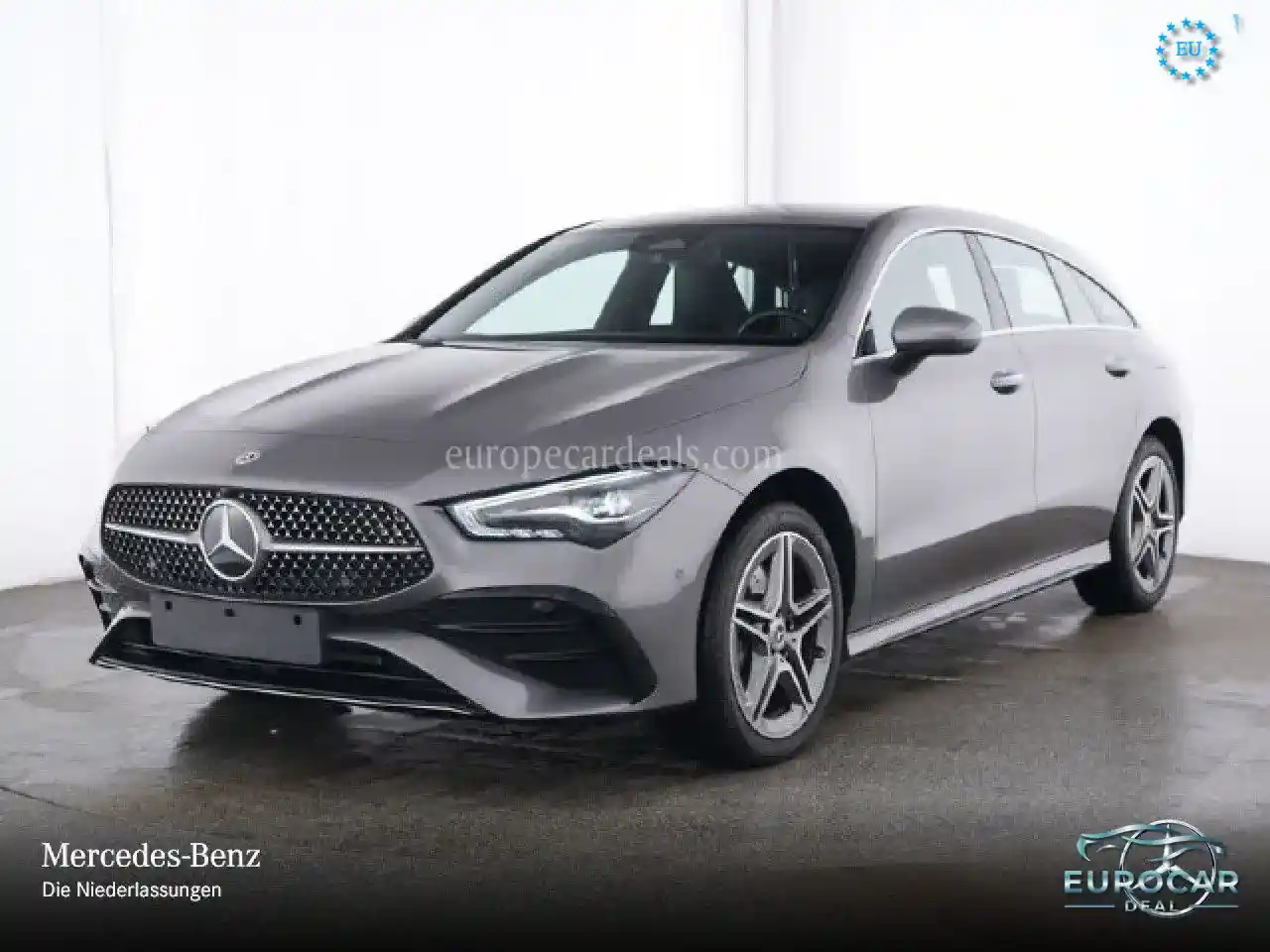 Mercedes-Benz CLA 250 Shooting Brake