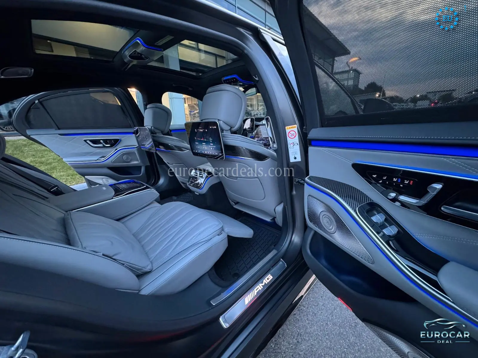 Mercedes-Benz S 63 AMG