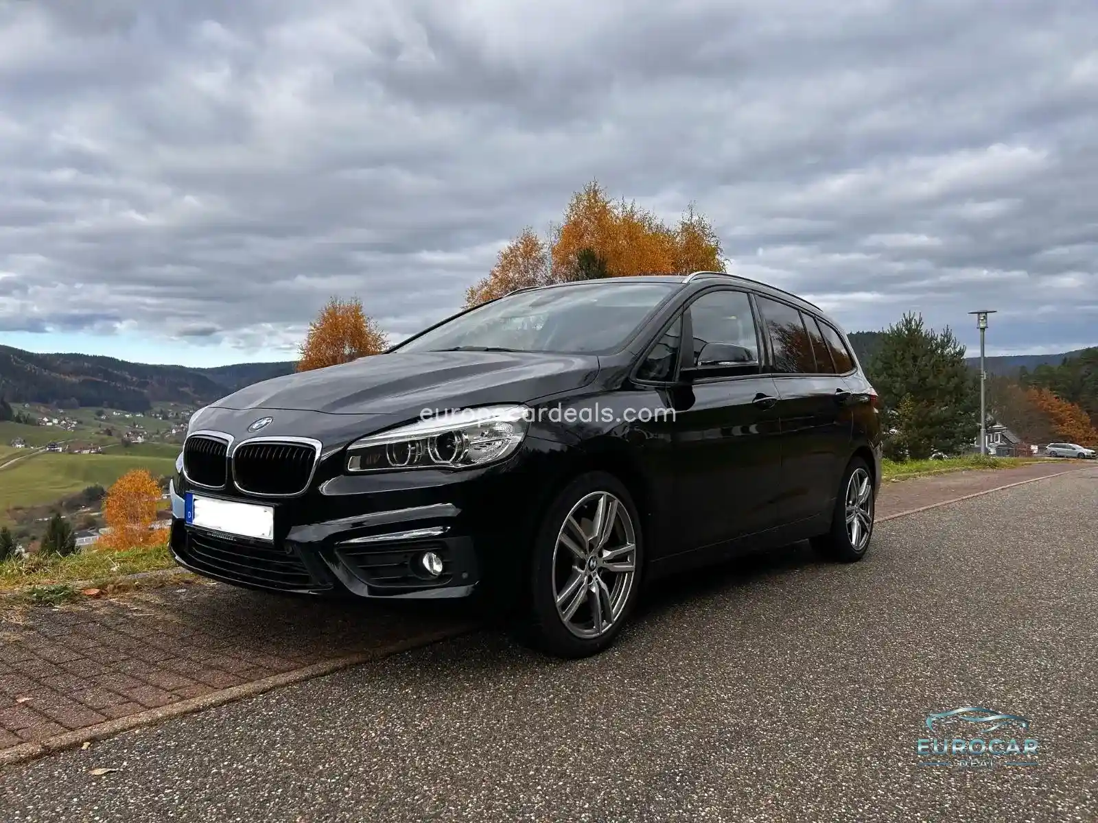 BMW 218 Gran Tourer