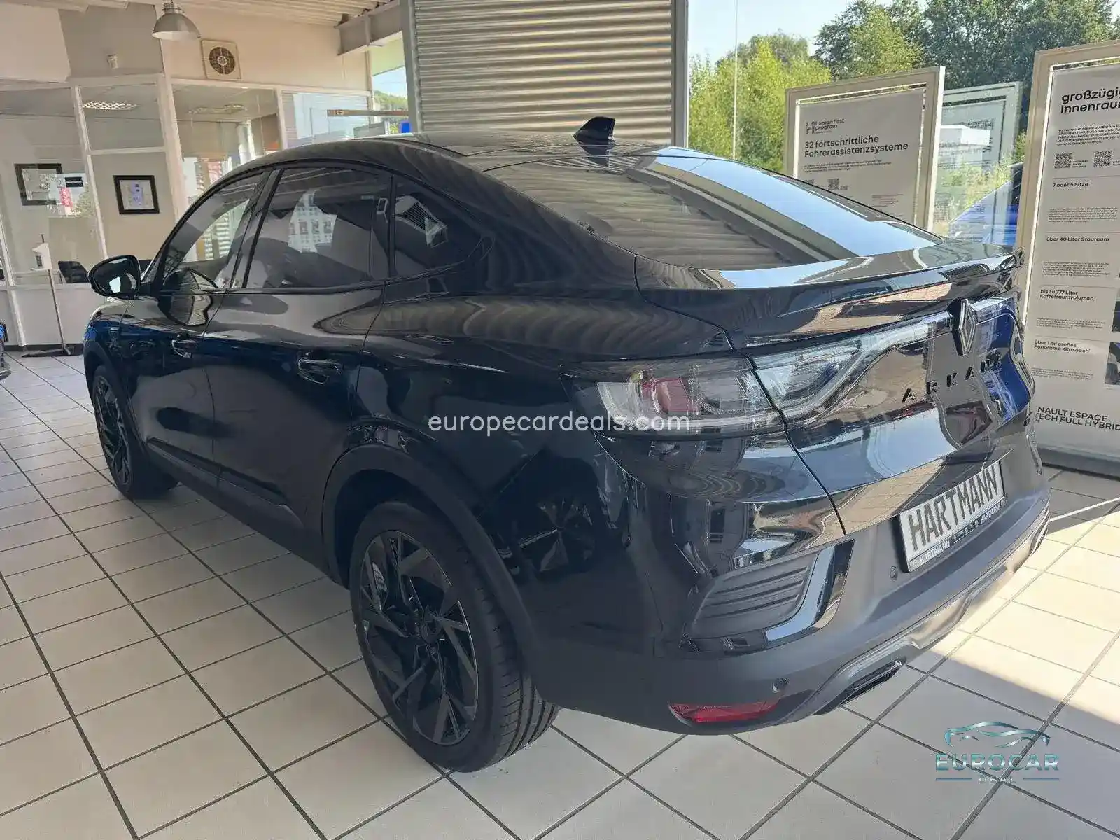 Renault Arkana