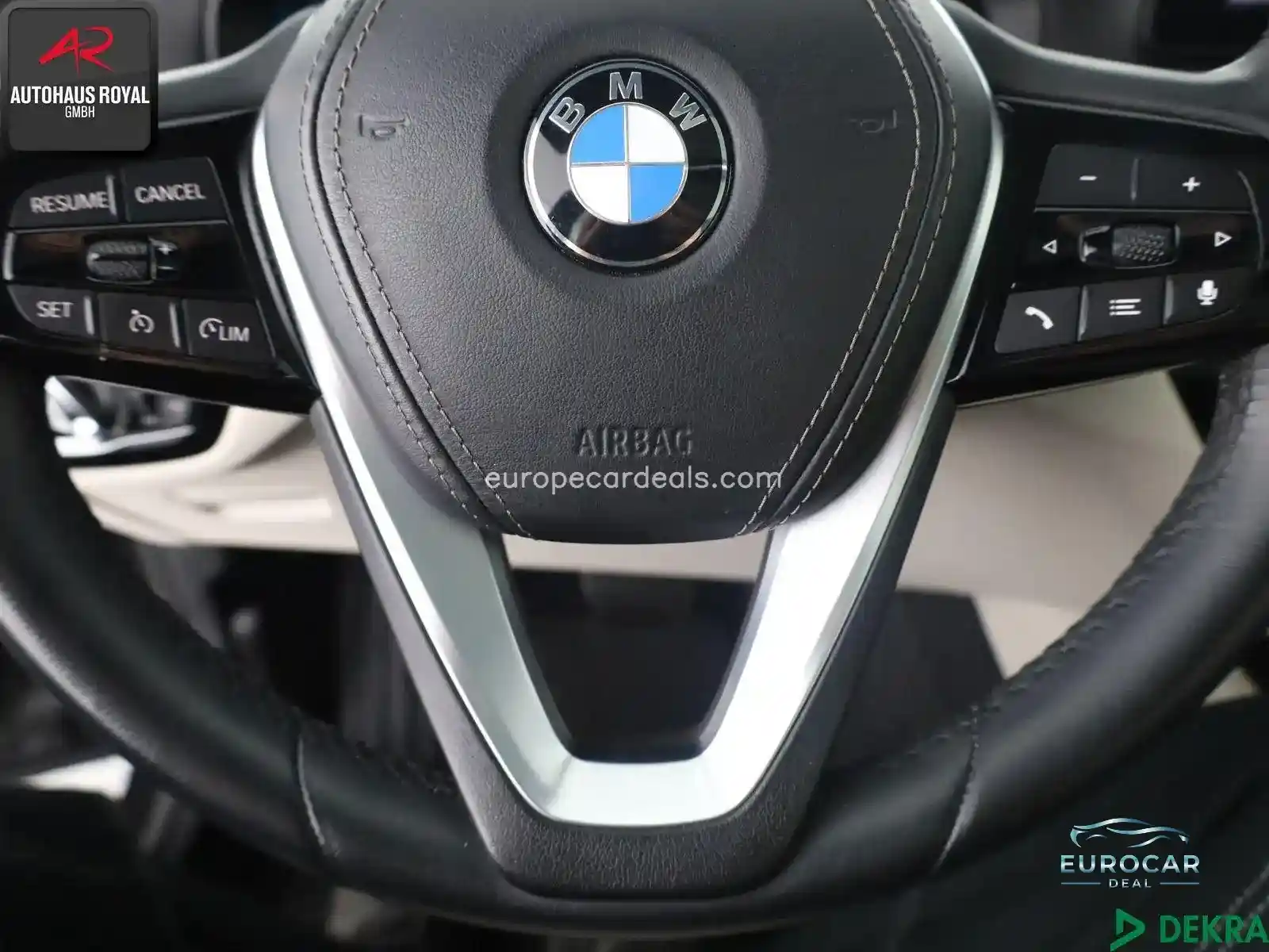 BMW 540