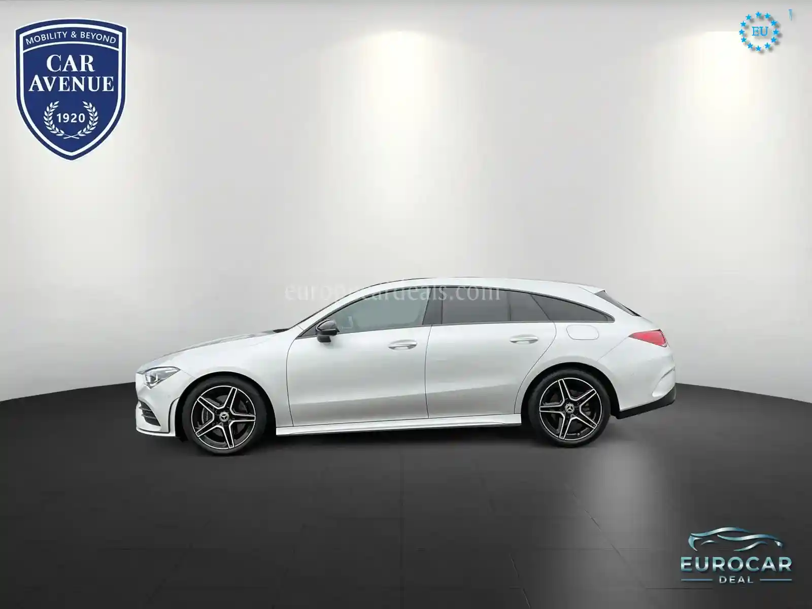 Mercedes-Benz CLA 200 Shooting Brake