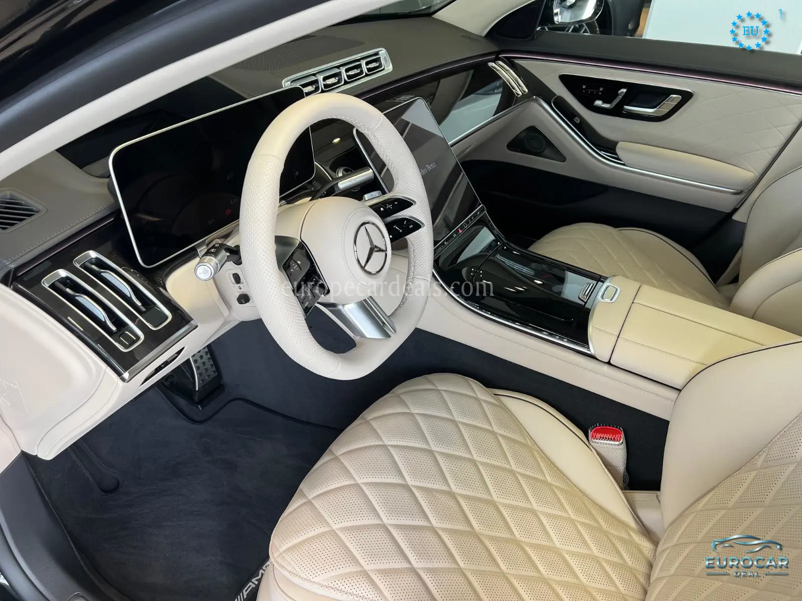 Mercedes-Benz S 350