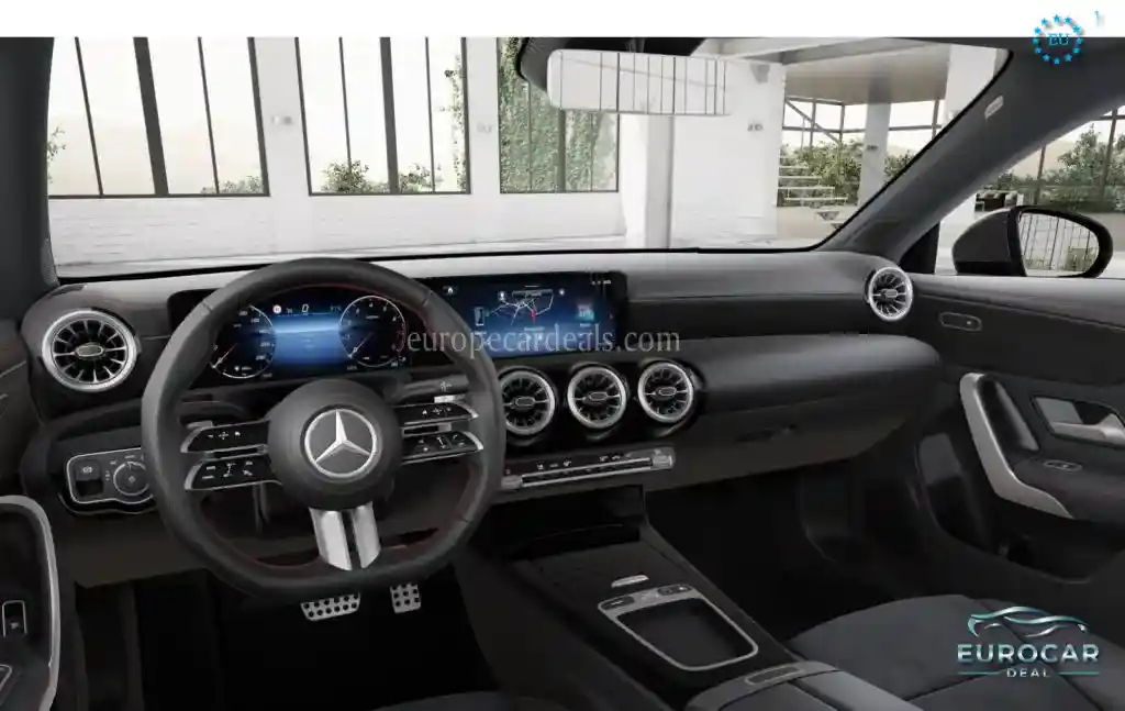 Mercedes-Benz CLA 180