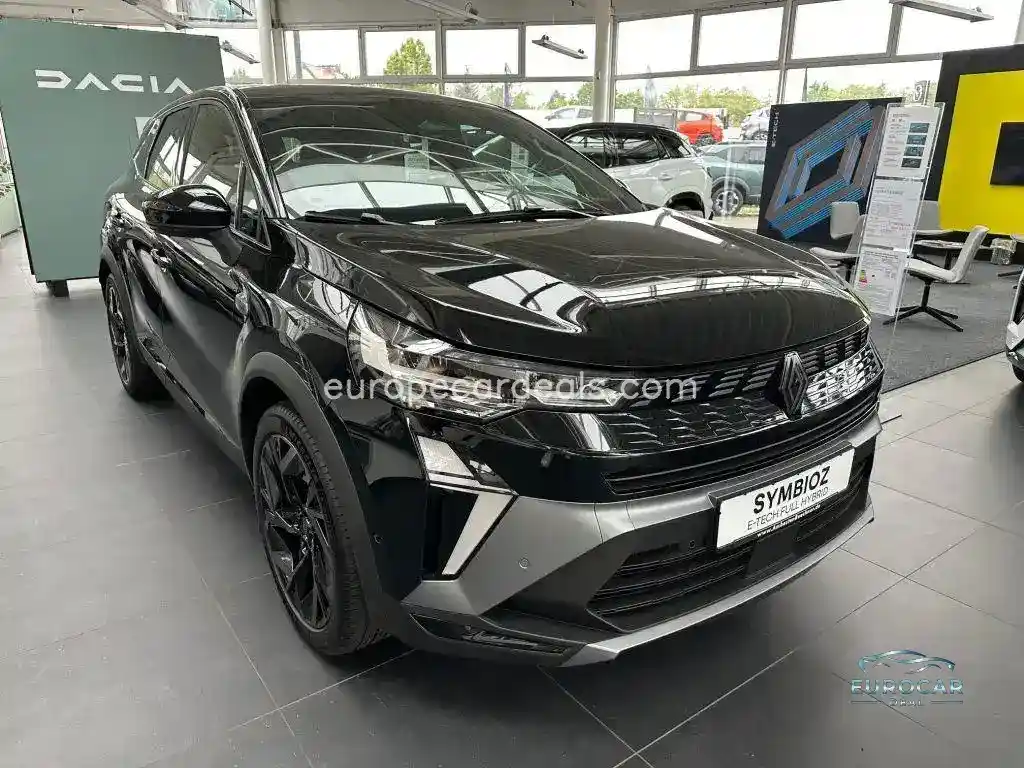 Renault Symbioz