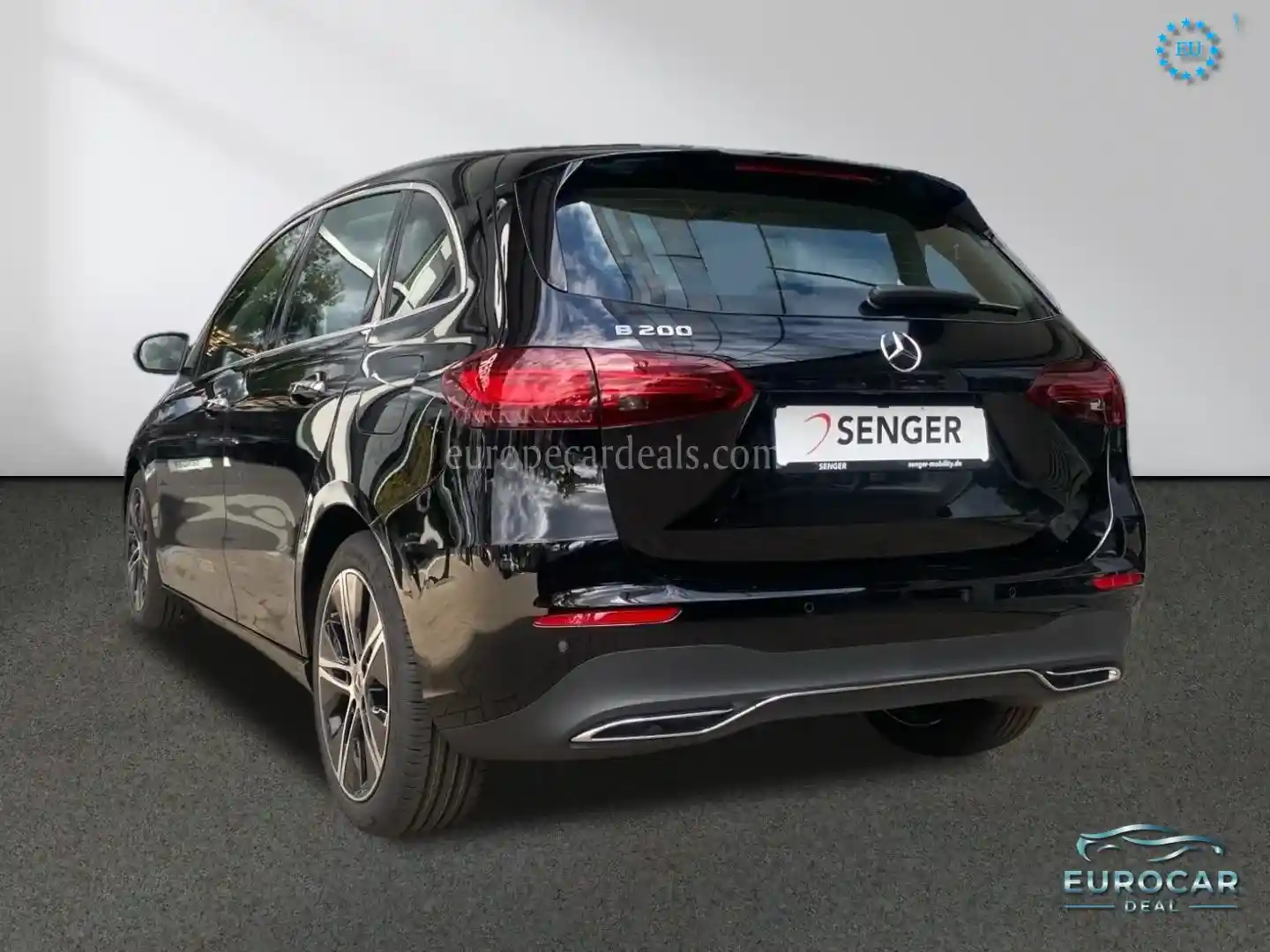 Mercedes-Benz B 200