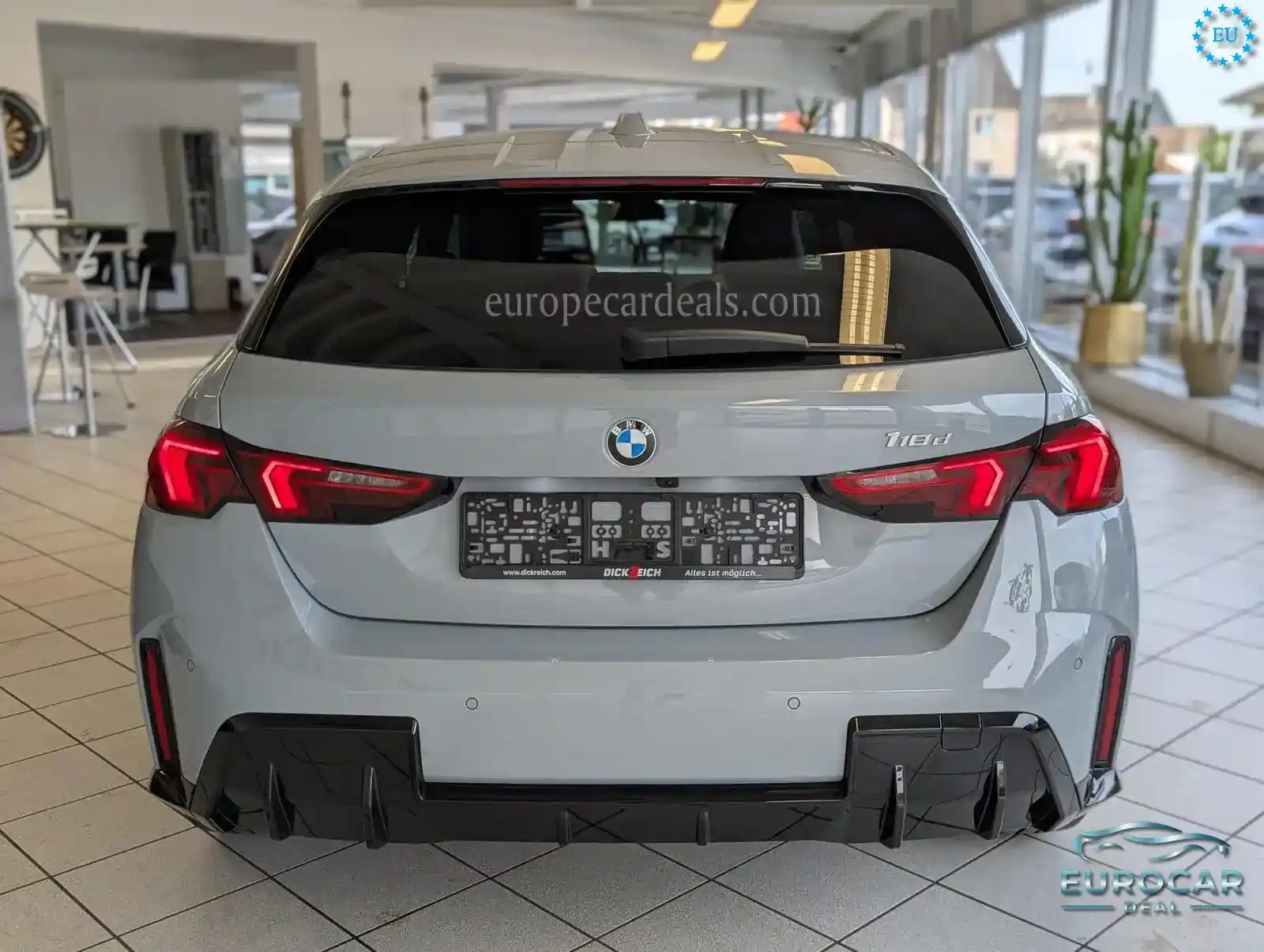 BMW 118