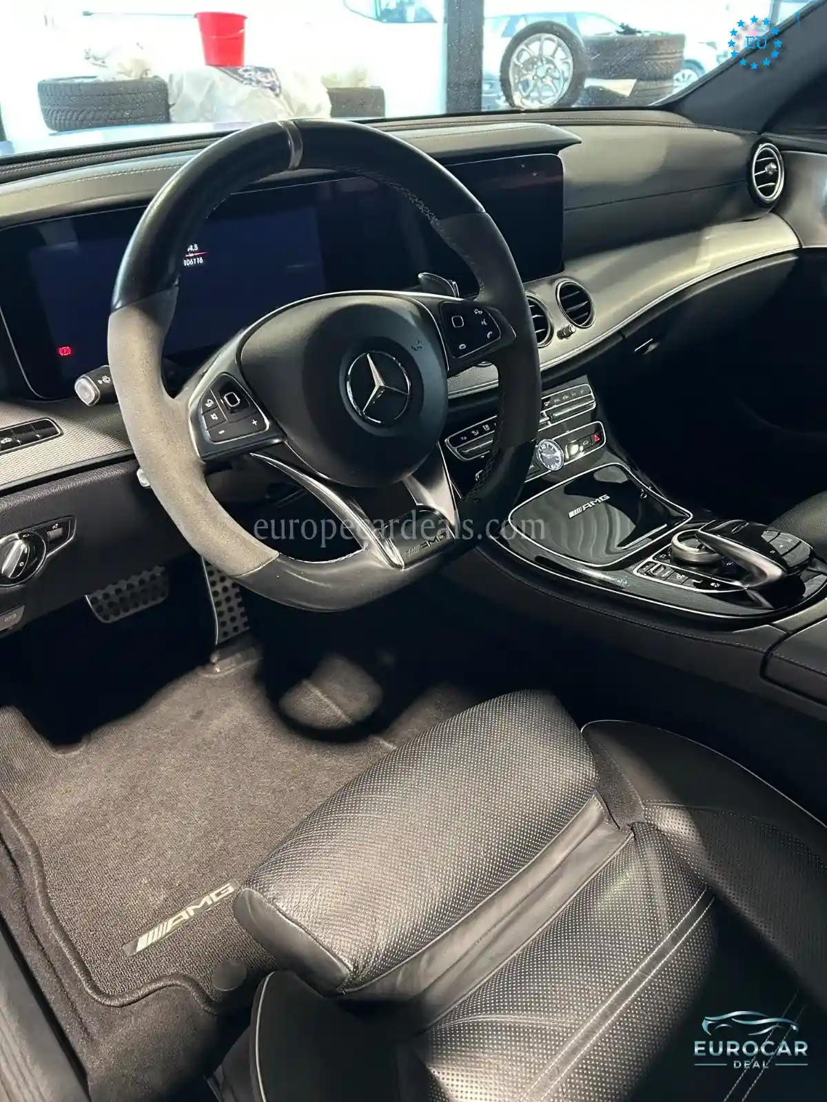 Mercedes-Benz E 63 AMG