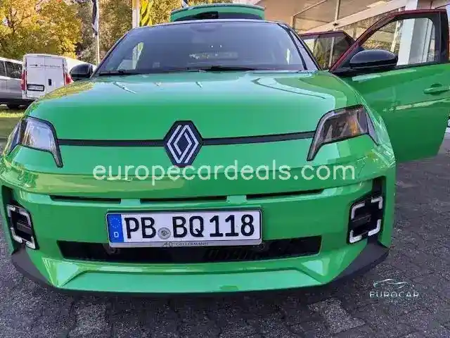 Renault R 5