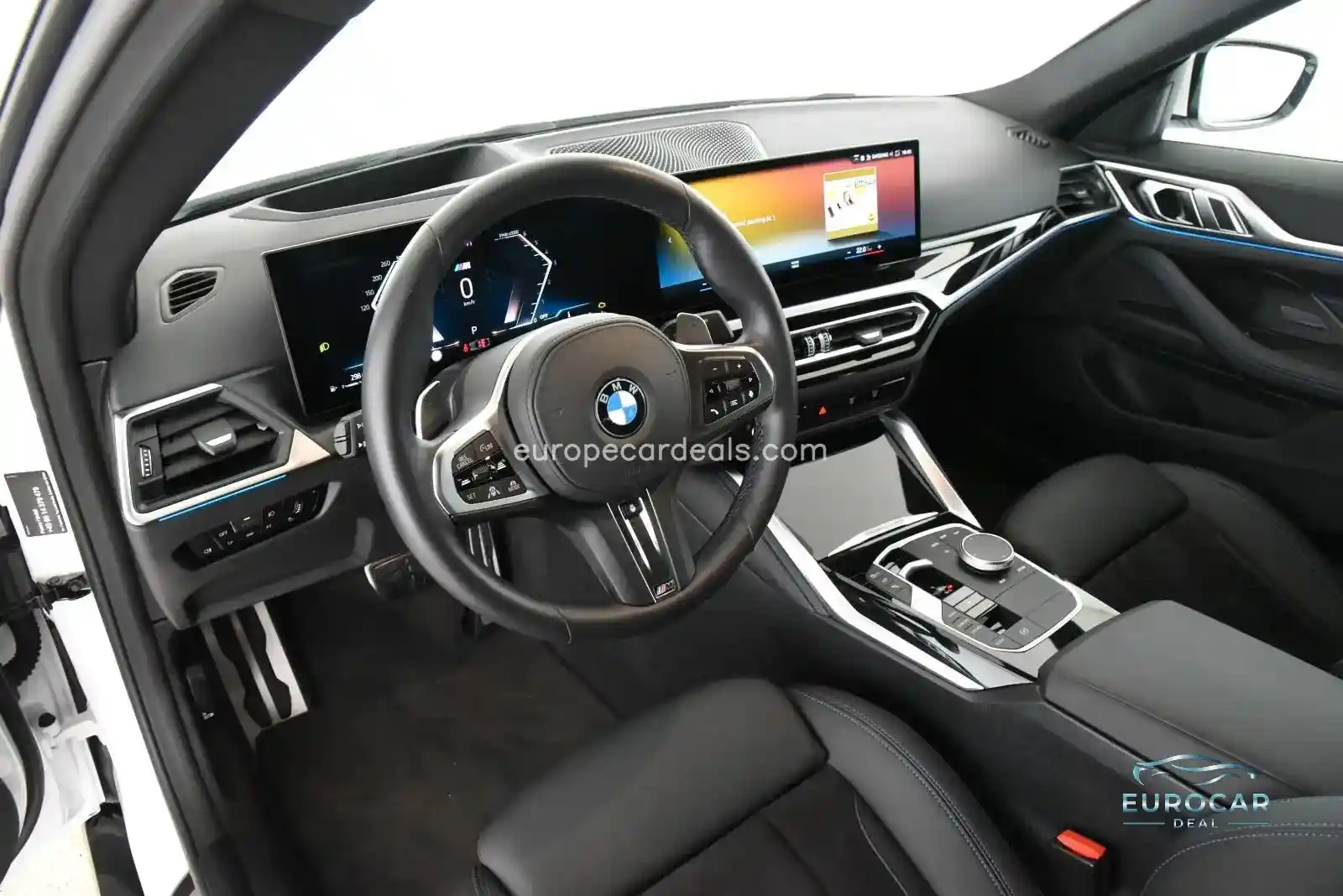 BMW 420 Gran Coupé