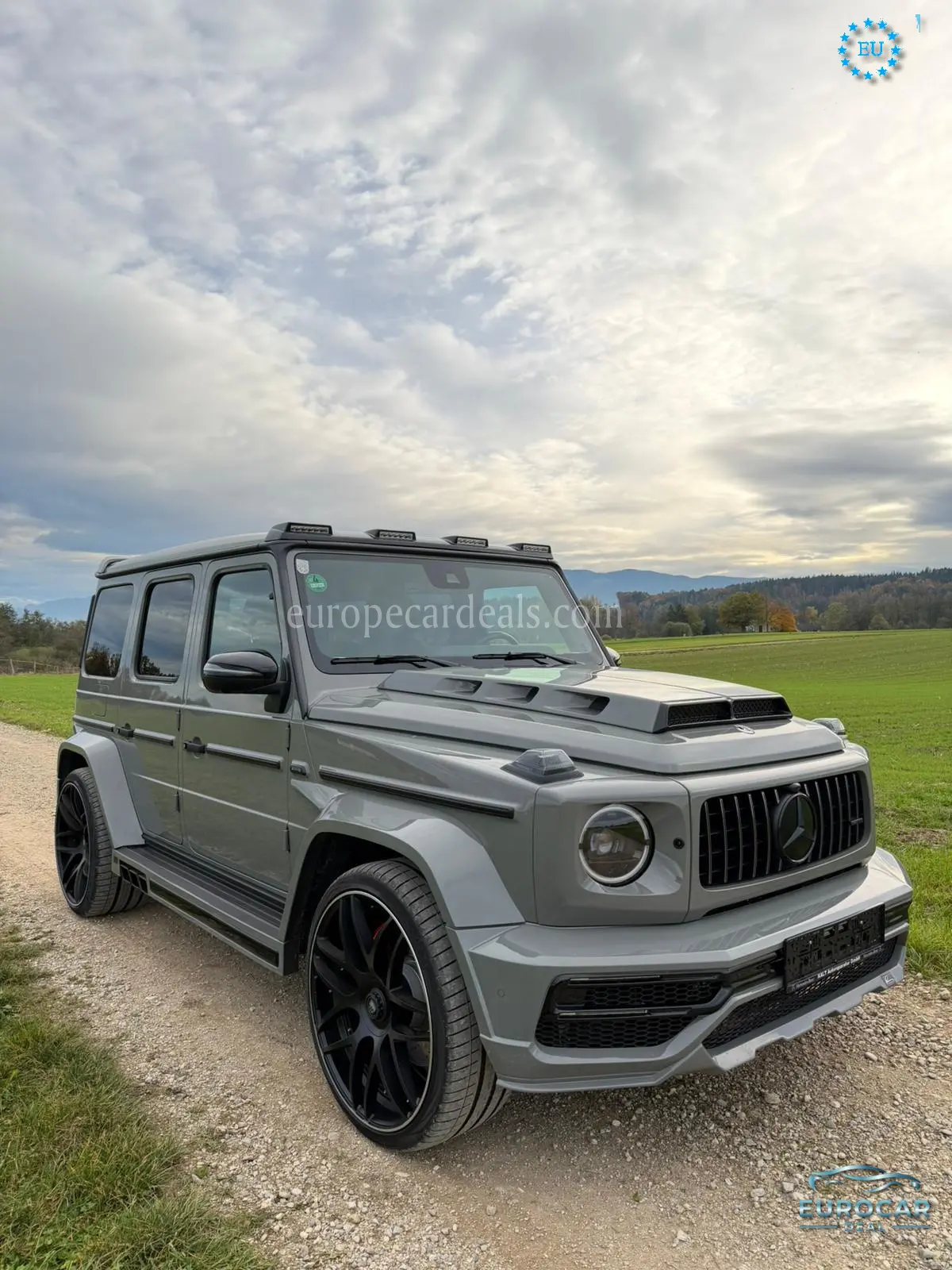 Mercedes-Benz G 63 AMG