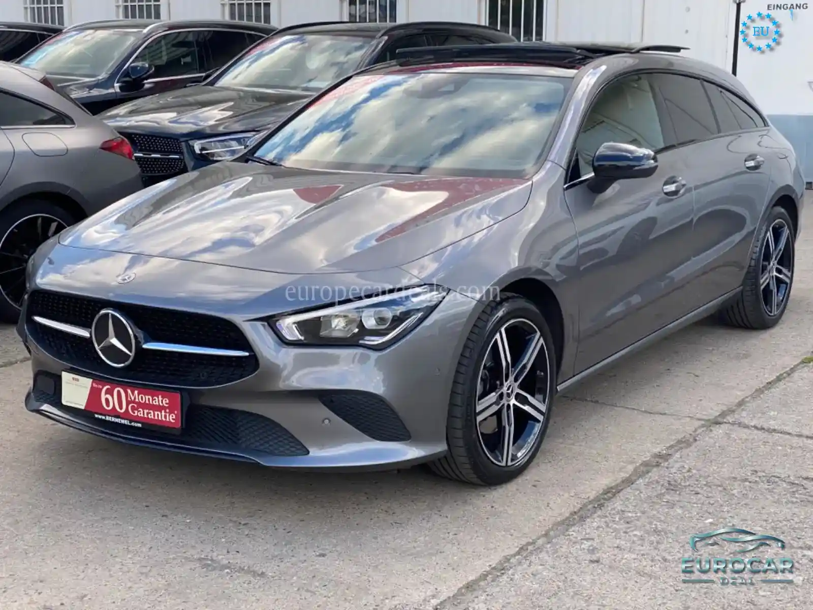 Mercedes-Benz CLA 200