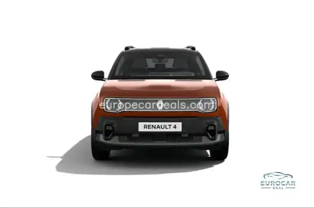 Renault R 4