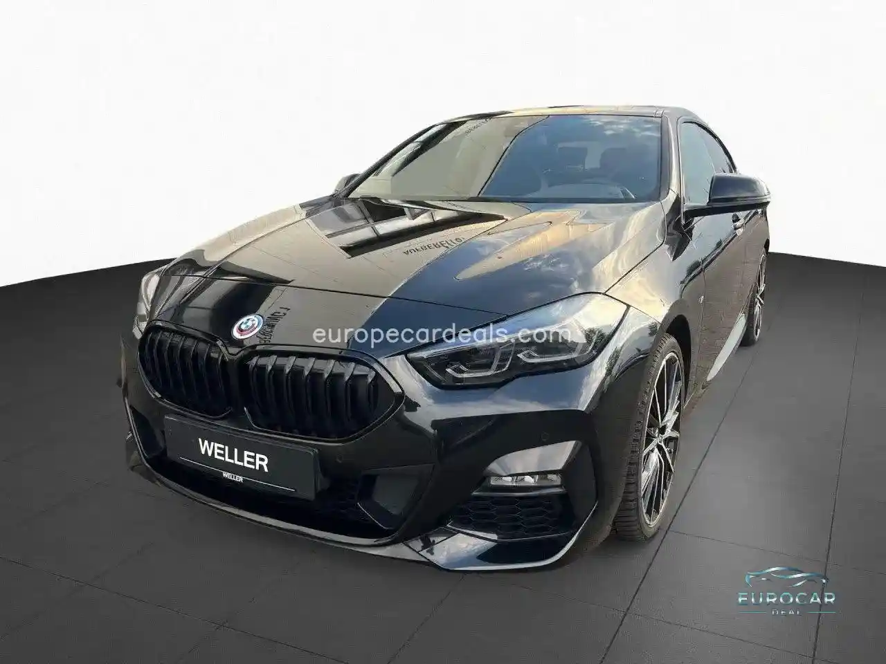 BMW 220 Gran Coupé