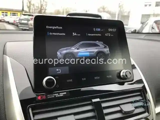 Mitsubishi Eclipse Cross
