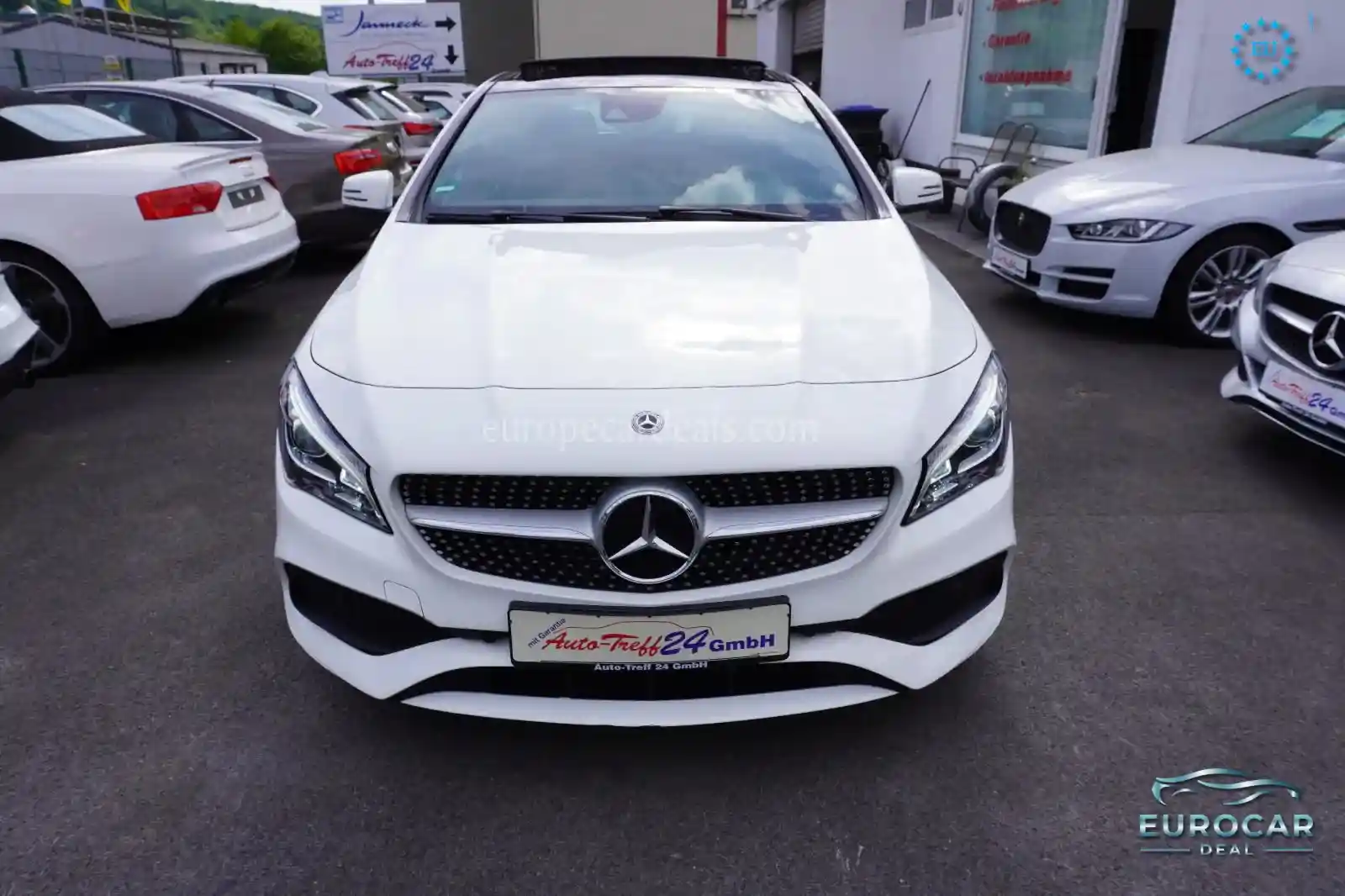Mercedes-Benz CLA 180