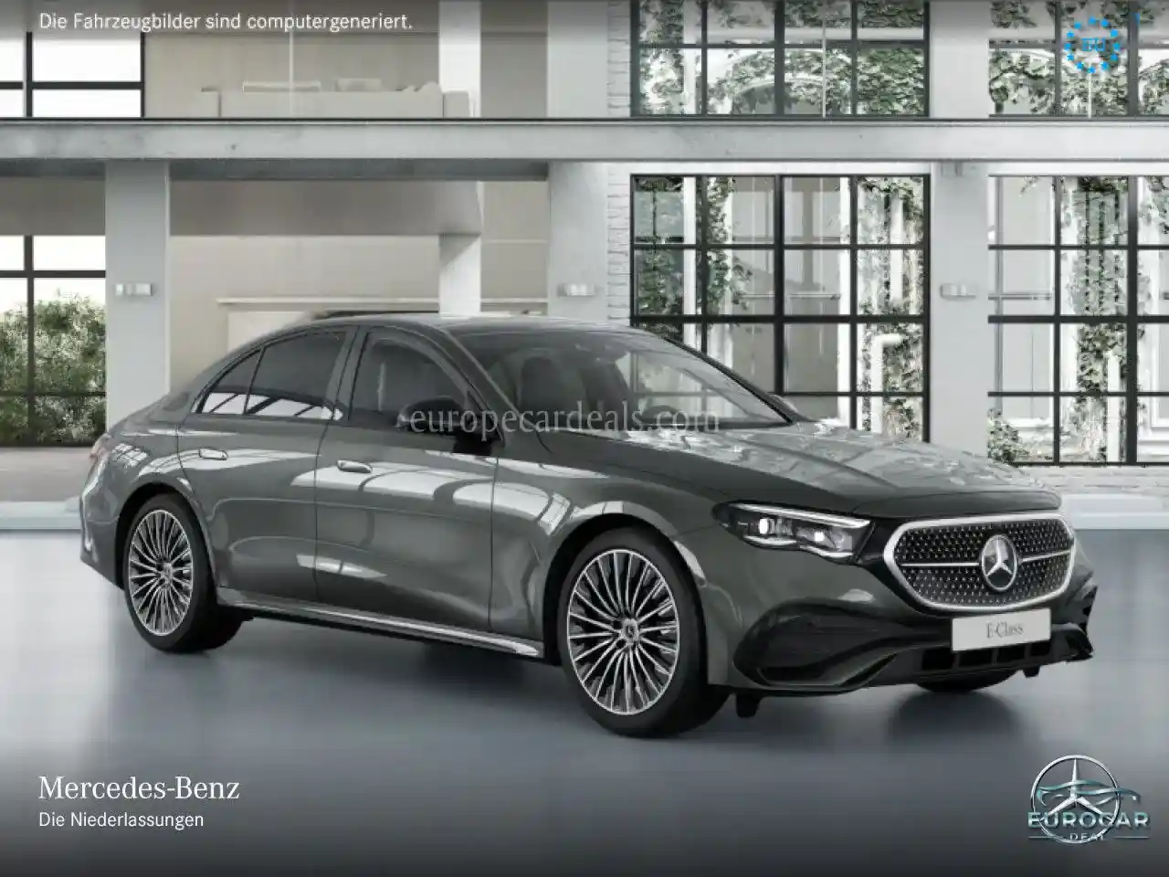 Mercedes-Benz E 220