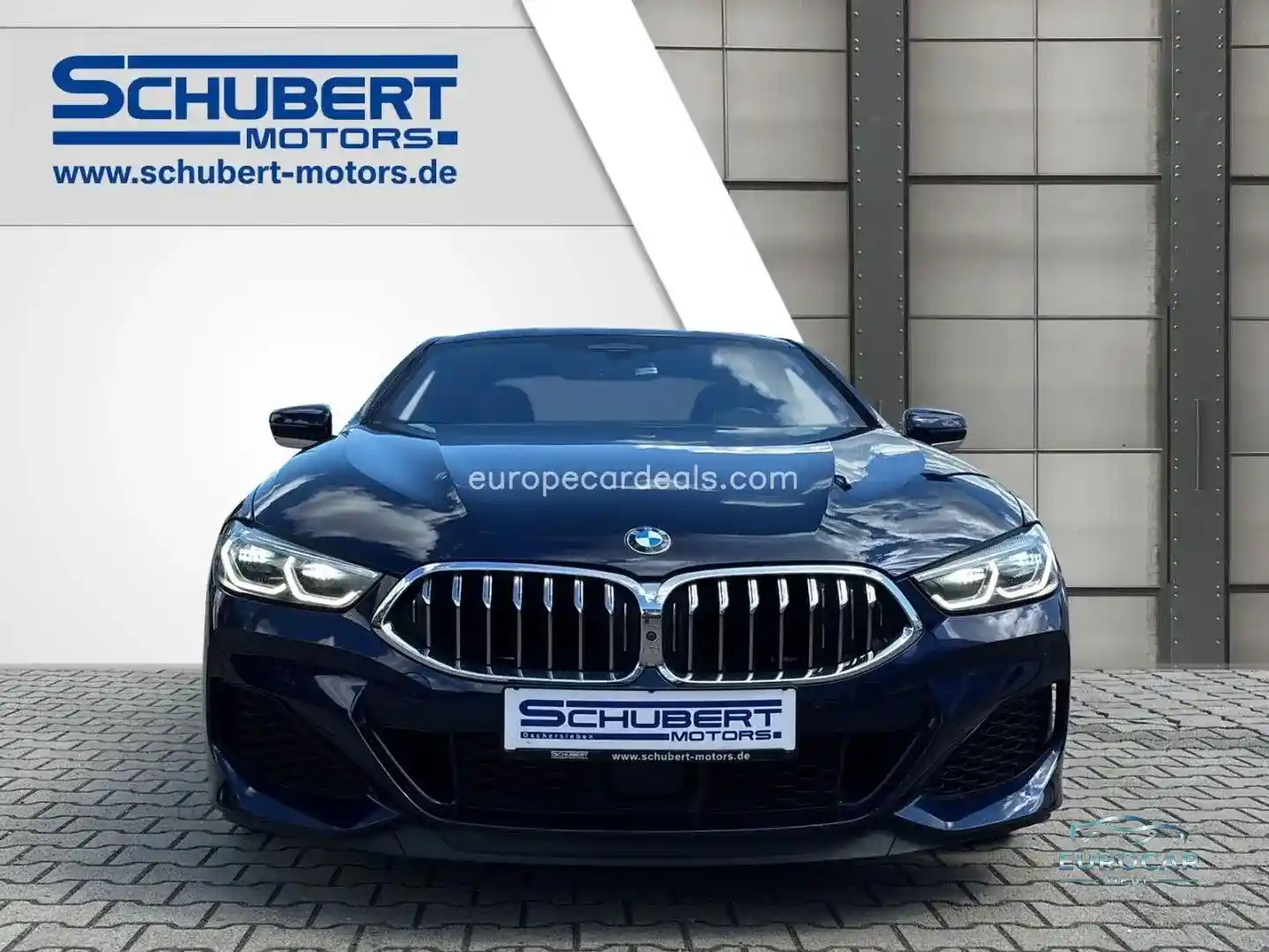 BMW M850