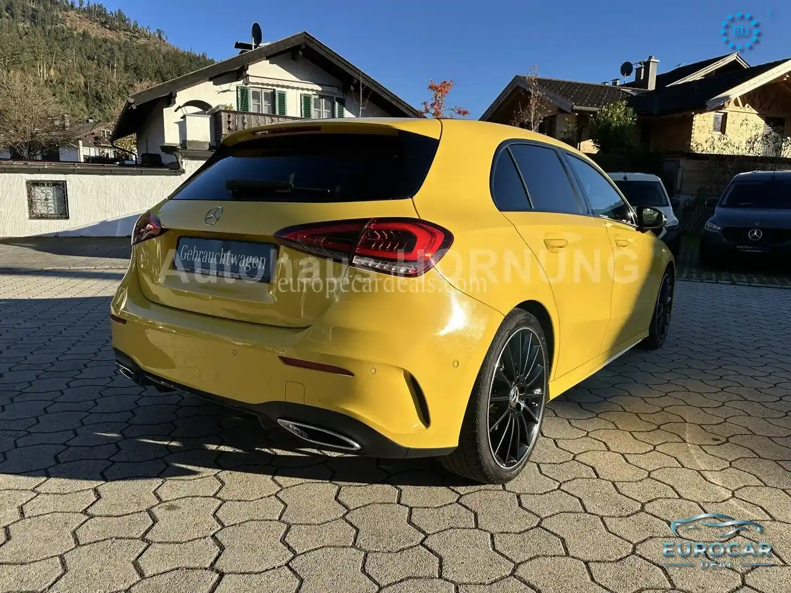 Mercedes-Benz A 250
